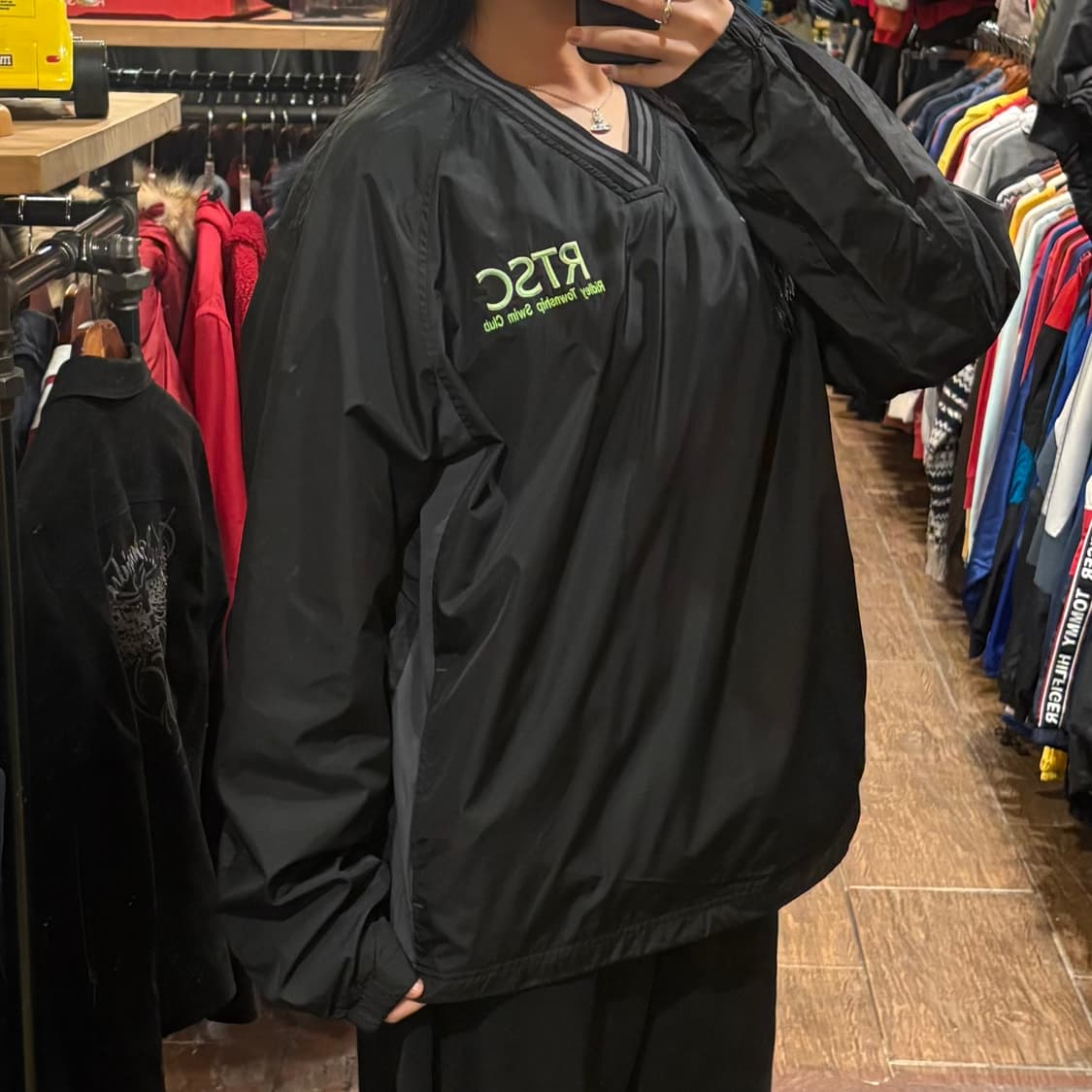 [HI] Nike 나이키 웜업 블랙 상품이미지4