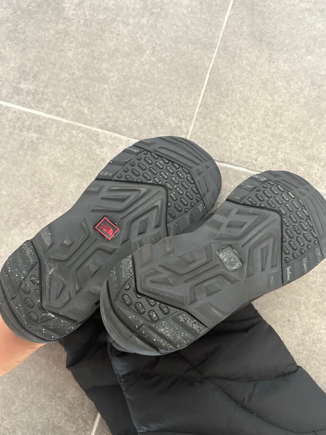 노스페이스 패딩부츠 방한화 방한부츠 700 눕시 상품이미지10