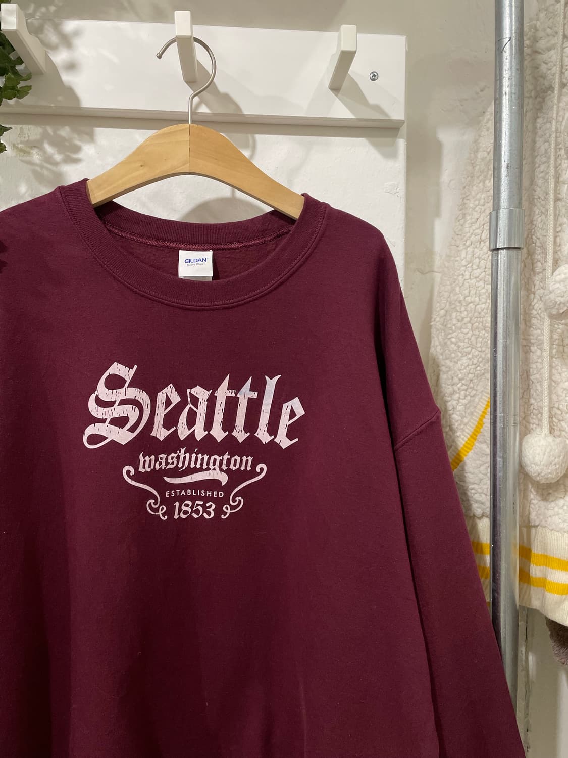 🇺🇸USA vintage sweatshirt 상품이미지9