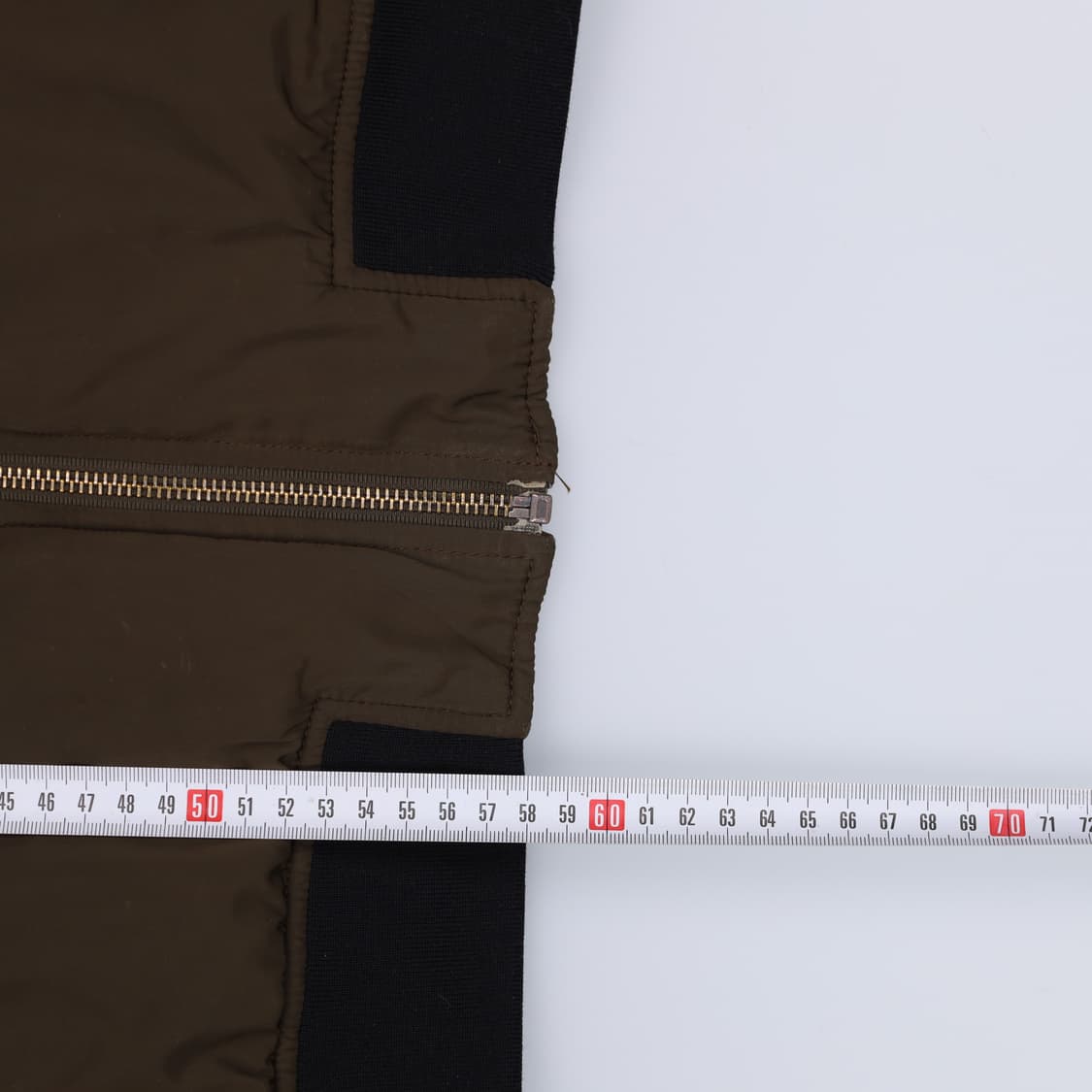 95정도 베네통 항공점퍼 0325H1 상품이미지9