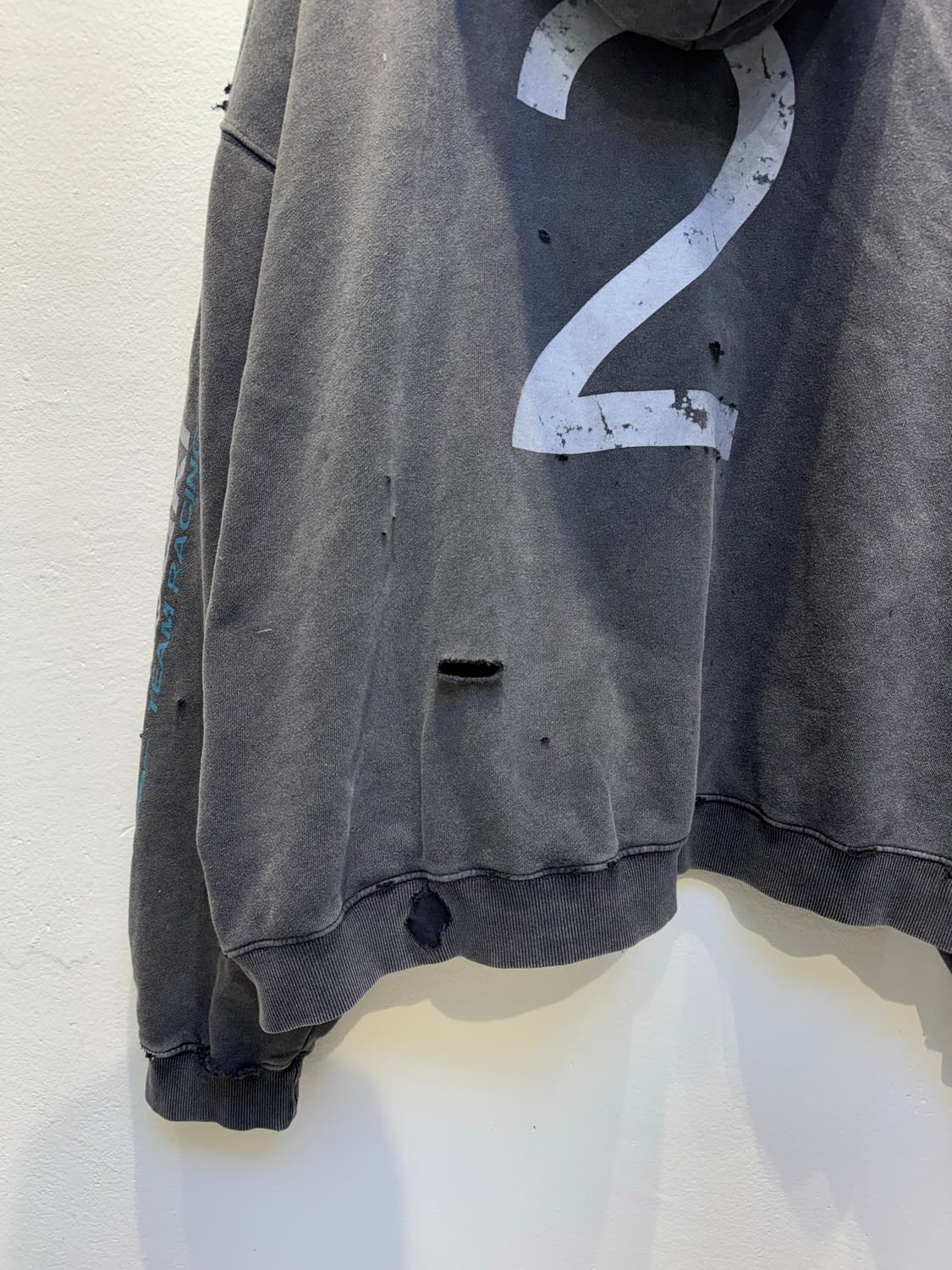 빈티지 후드 상품이미지8