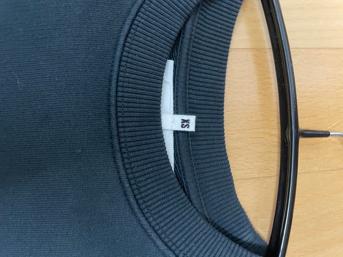 MM6 맨투맨 xs 상품이미지2