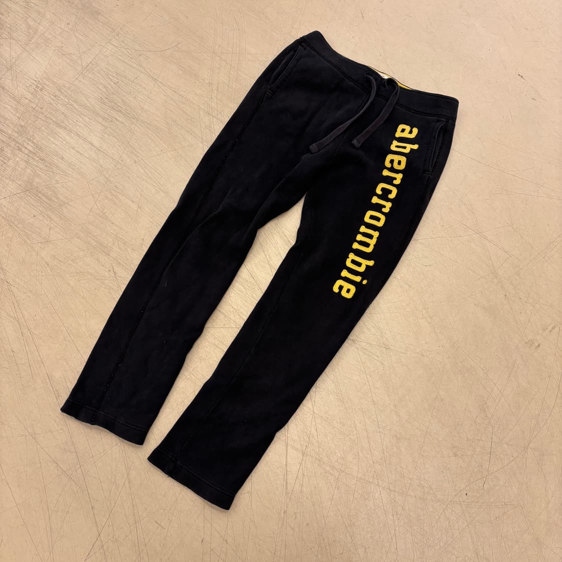 아베크롬비 빅스펠아웃 네이비 스웻 팬츠 상품이미지1