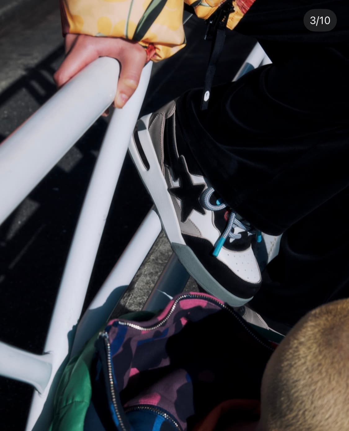 [290] 베이프 플립 스타 상품이미지2