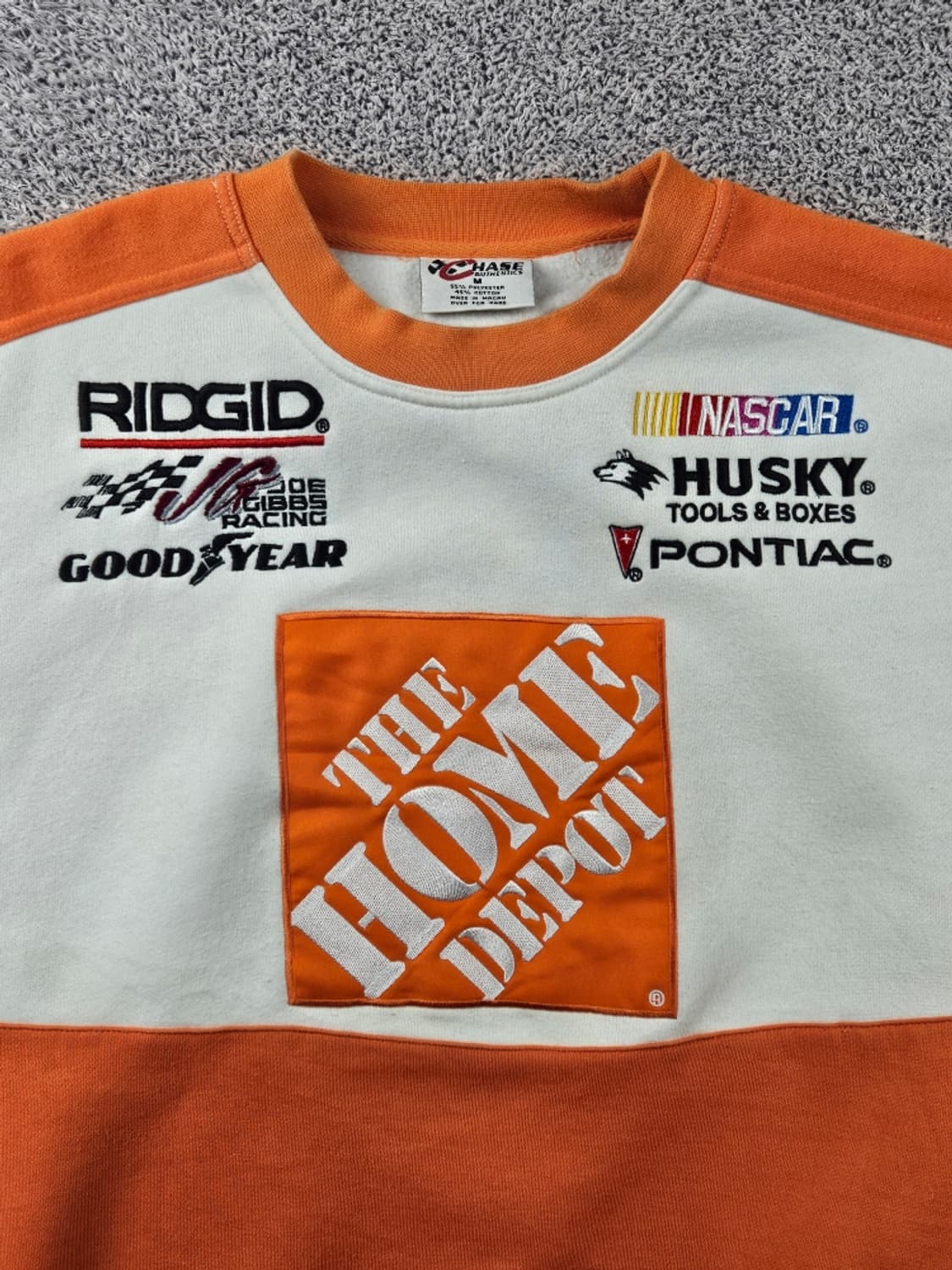 체이스 어센틱스 토니 스튜어스 나스카 맨투맨 ( M ) / 11101 상품이미지10