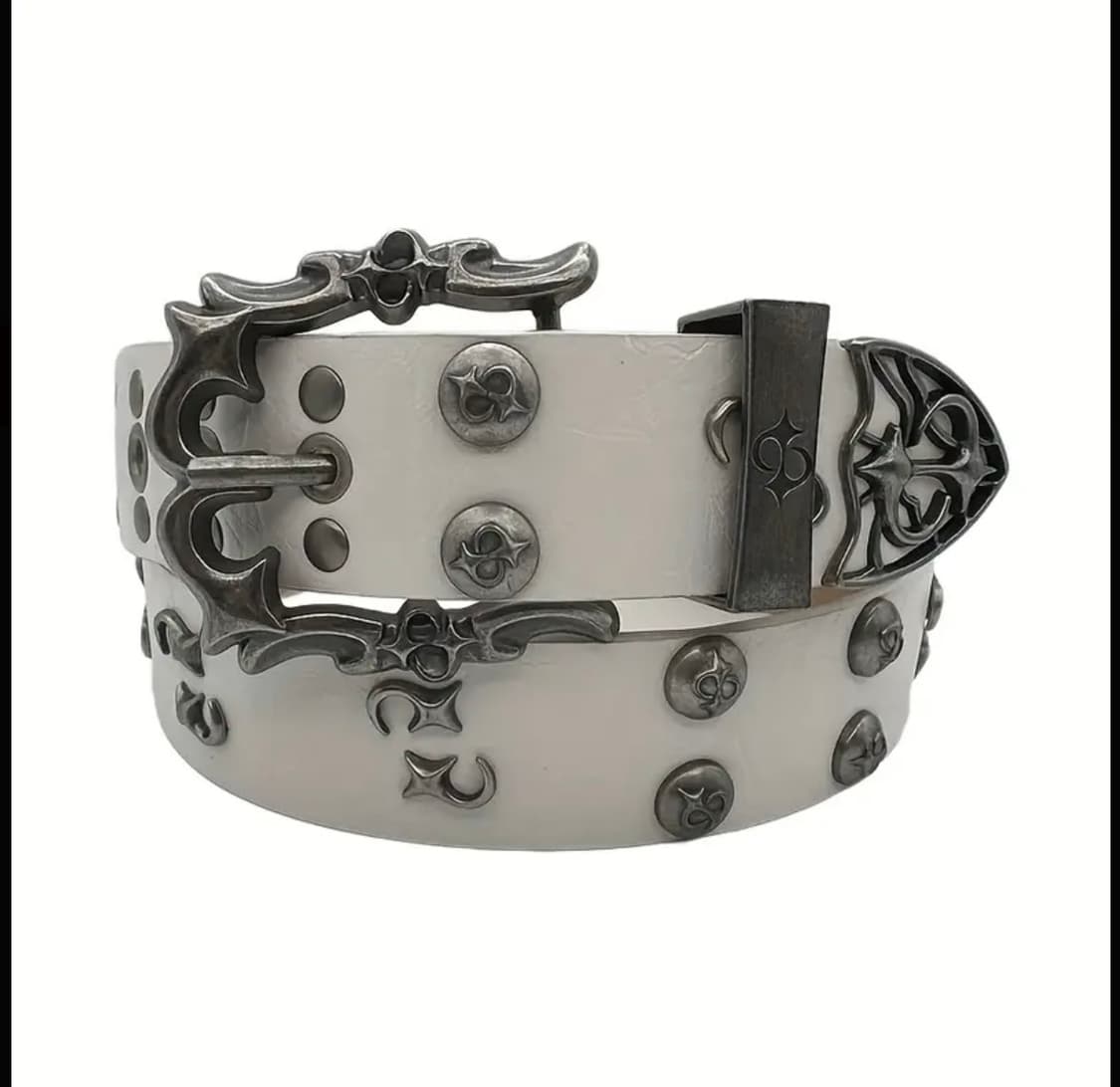 스터드 벨트 상품이미지2