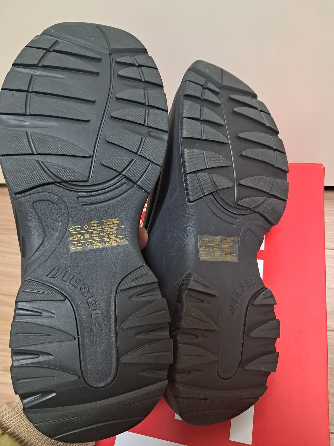 디젤 러너 스니커즈 260 상품이미지4