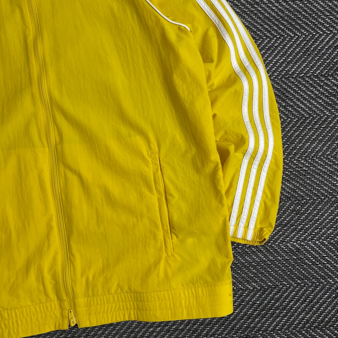 아디다스 신형 트레포일 나일론 트랙 자켓y 2830 상품이미지3