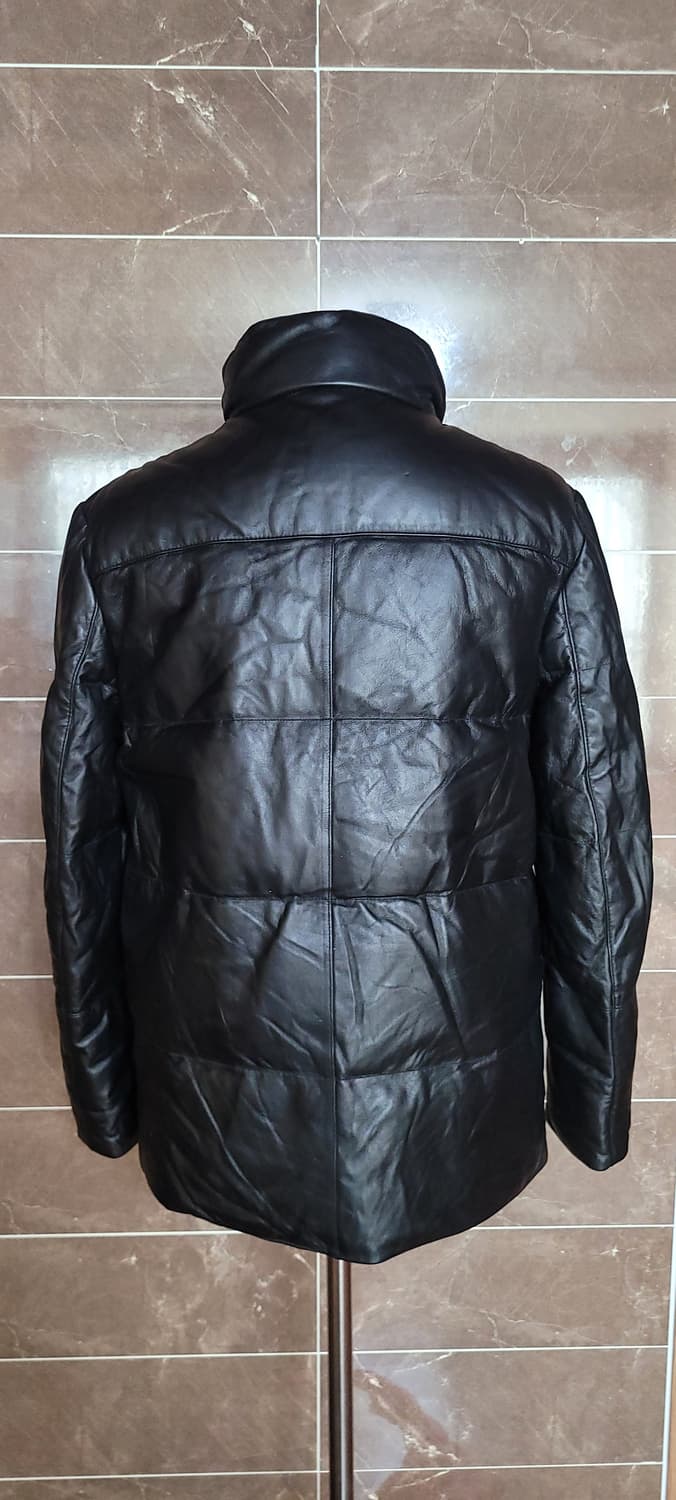 (남성95사이즈) 카시바디,KASIBADY 양가죽패딩 자켓(거위100) 상품이미지3