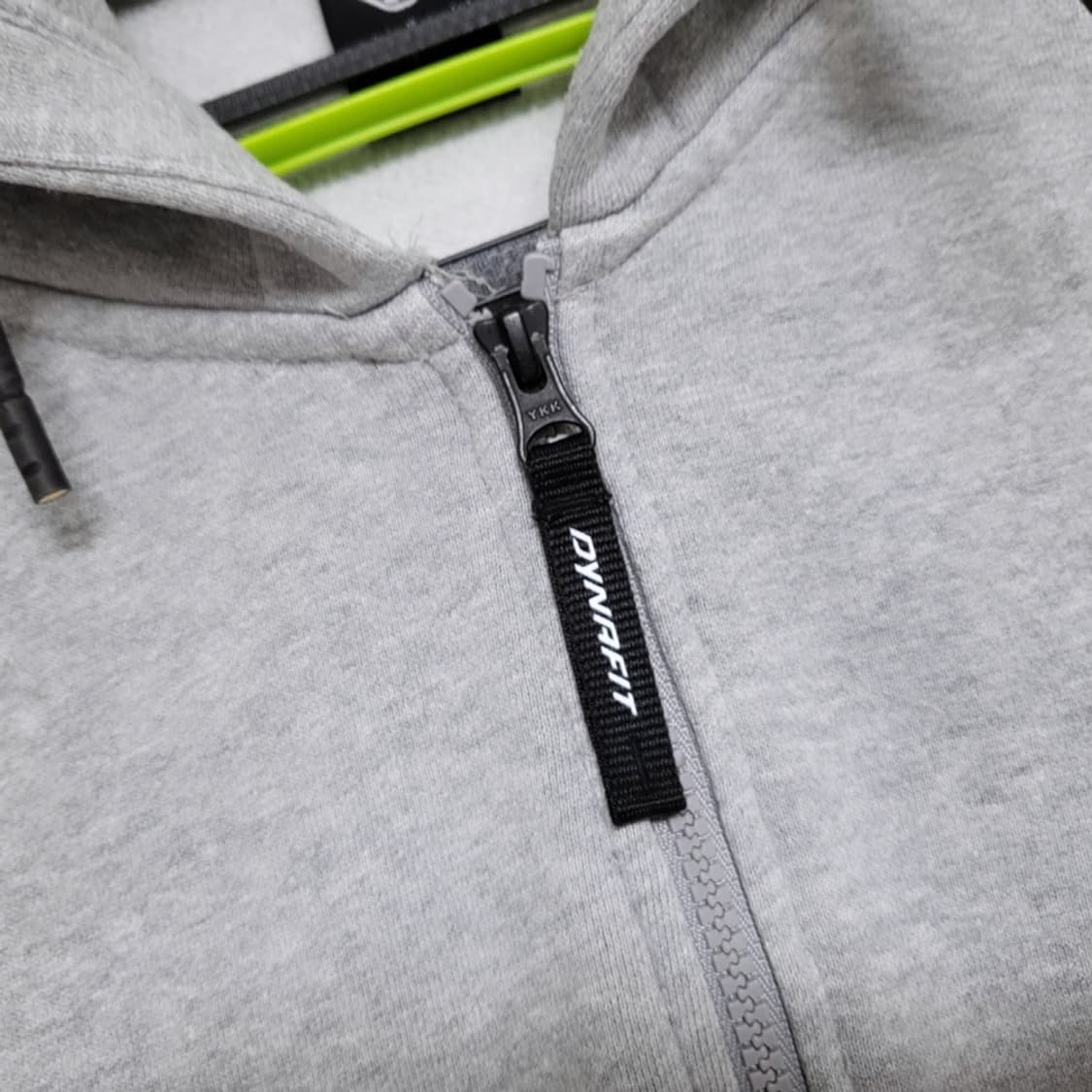 다이나핏 후드집업 기모 상품이미지4