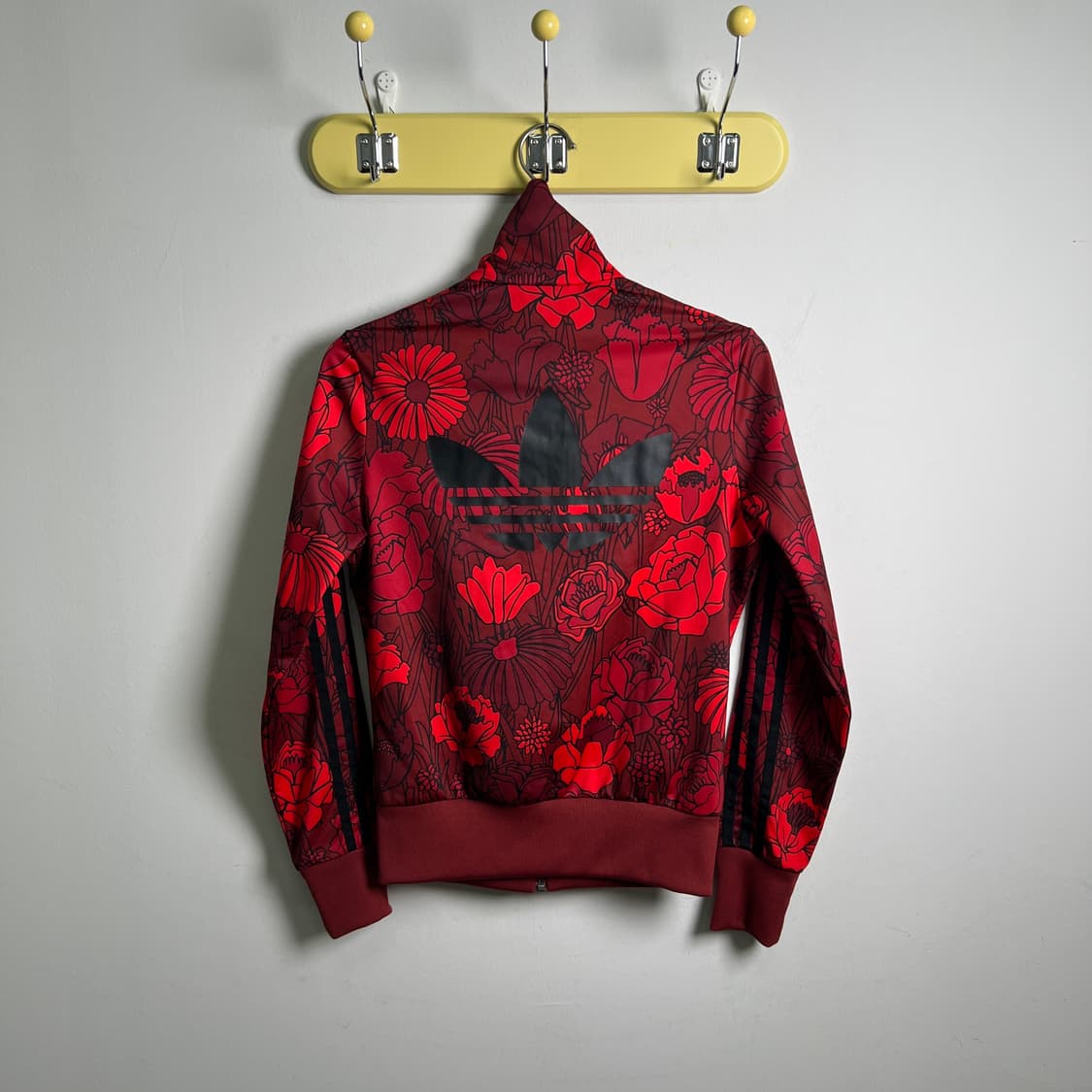 아디다스 플라워 파이어버드 트랙탑 져지 85 상품이미지2