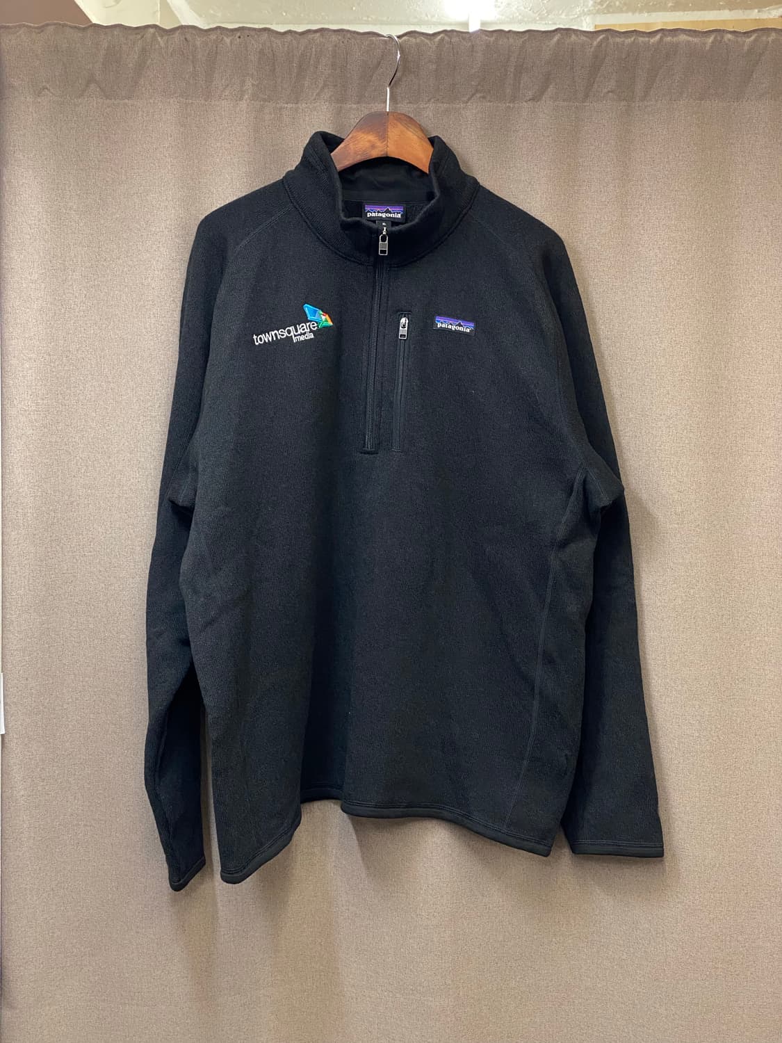 파타고니아 하프집업 상품이미지2
