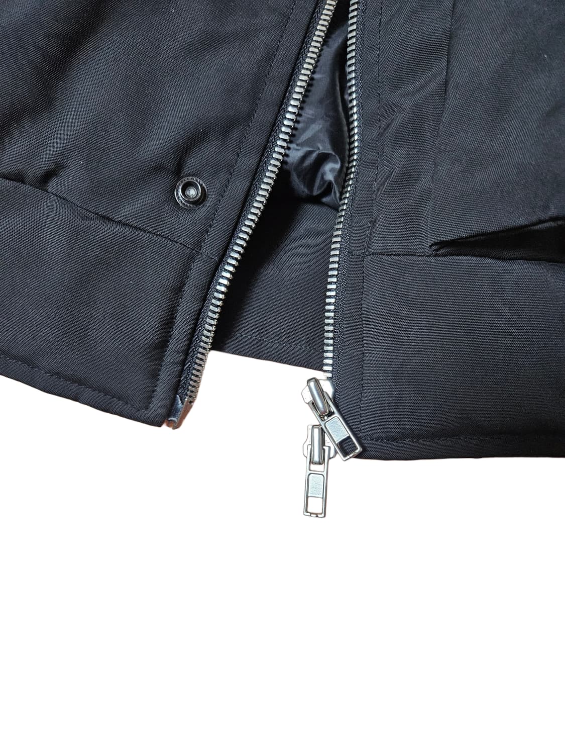 TNGT 오버핏 플라이트 구스 다운 점퍼 100 상품이미지7