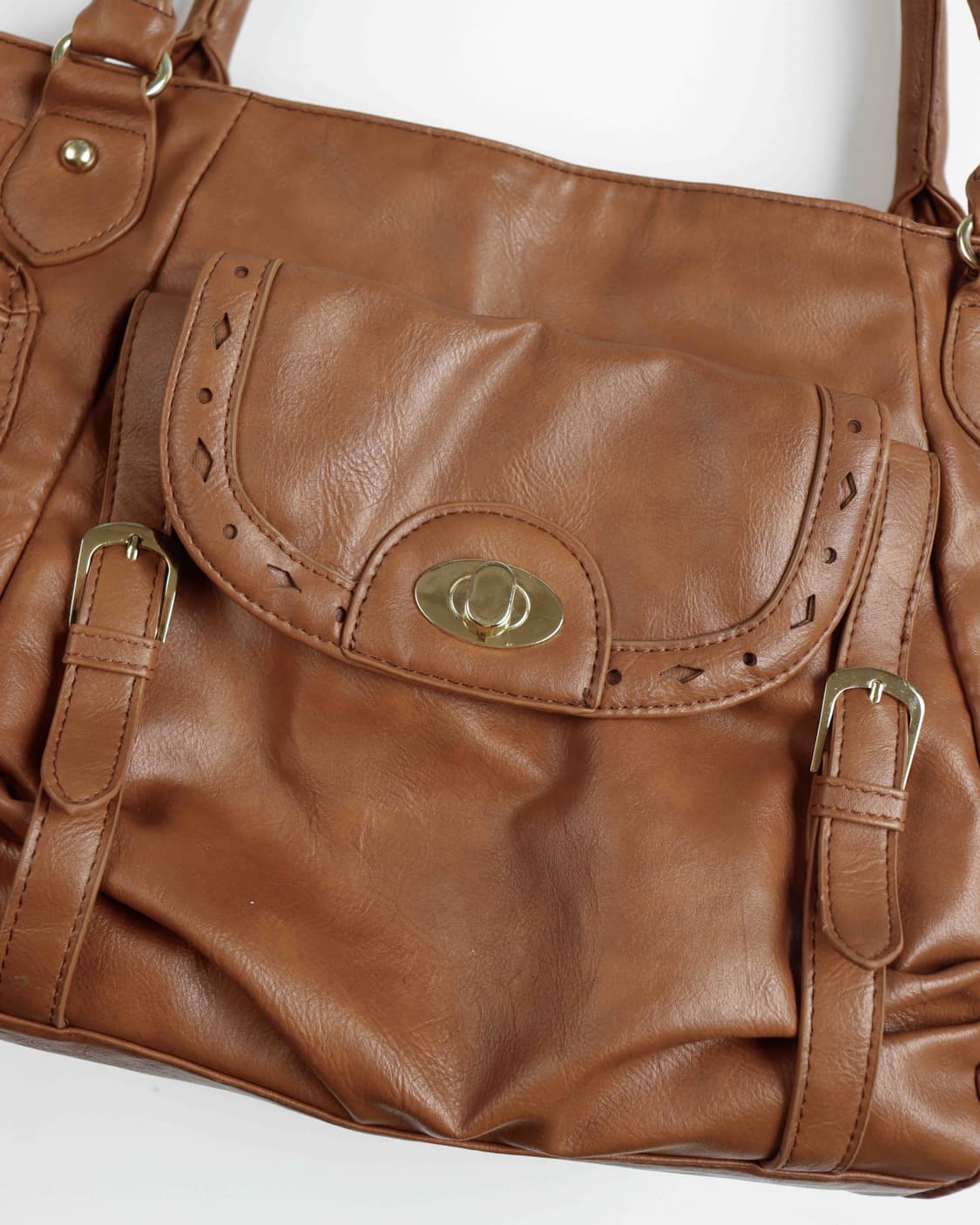 [JAPANESE VINTAGE] 멀티포켓 숄더 토트백 상품이미지5