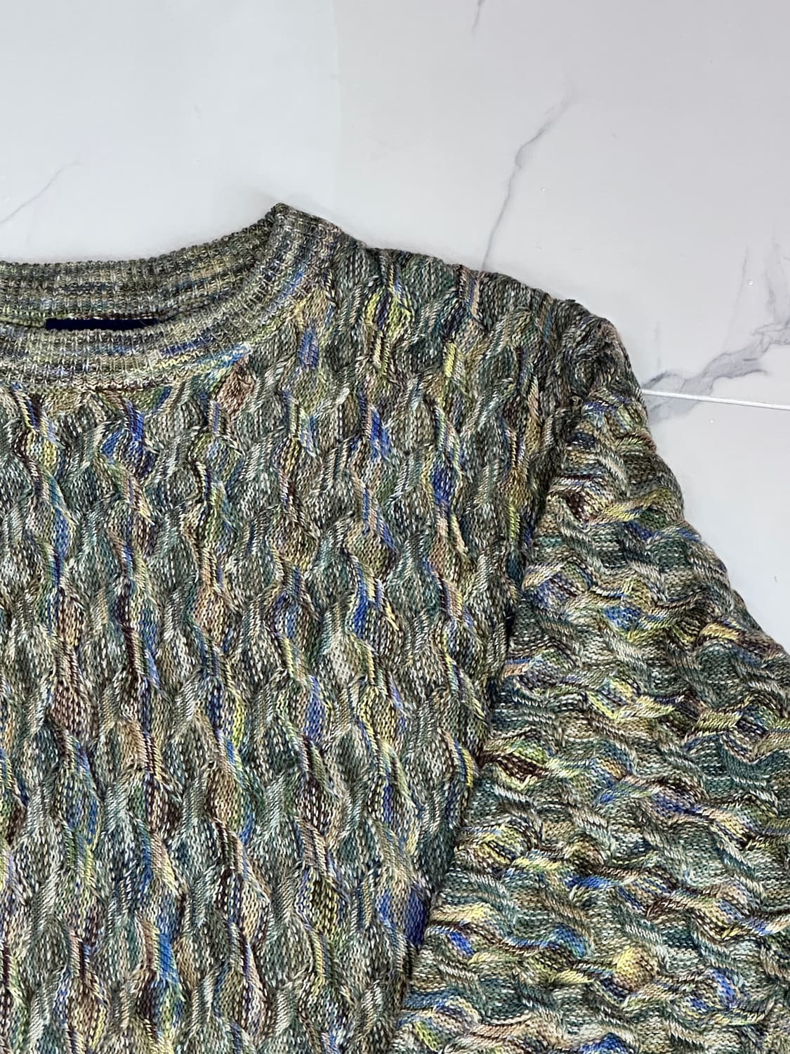 •limnos오스트레일리아 오리지널 케이블니트 상품이미지2