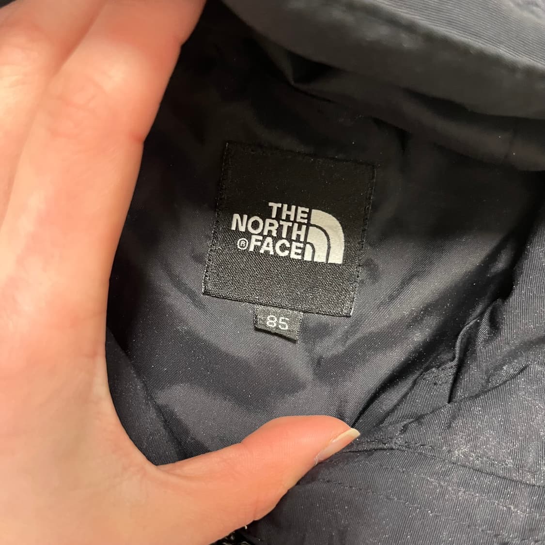 The North Face windbreaker 상품이미지6