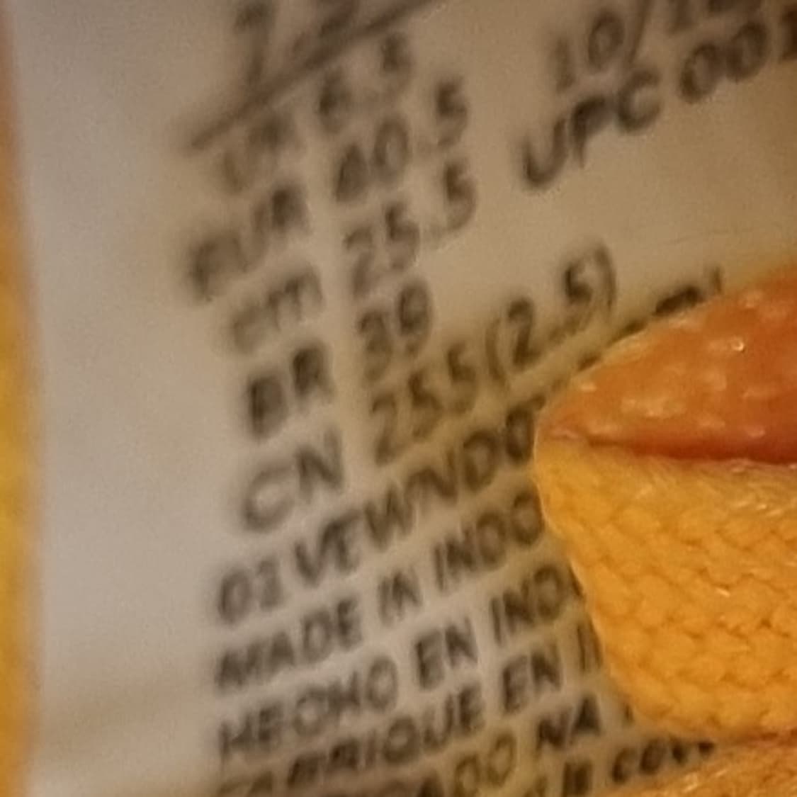 나이키 줌 머큐리얼 베이퍼15 풋살화255 상품이미지6