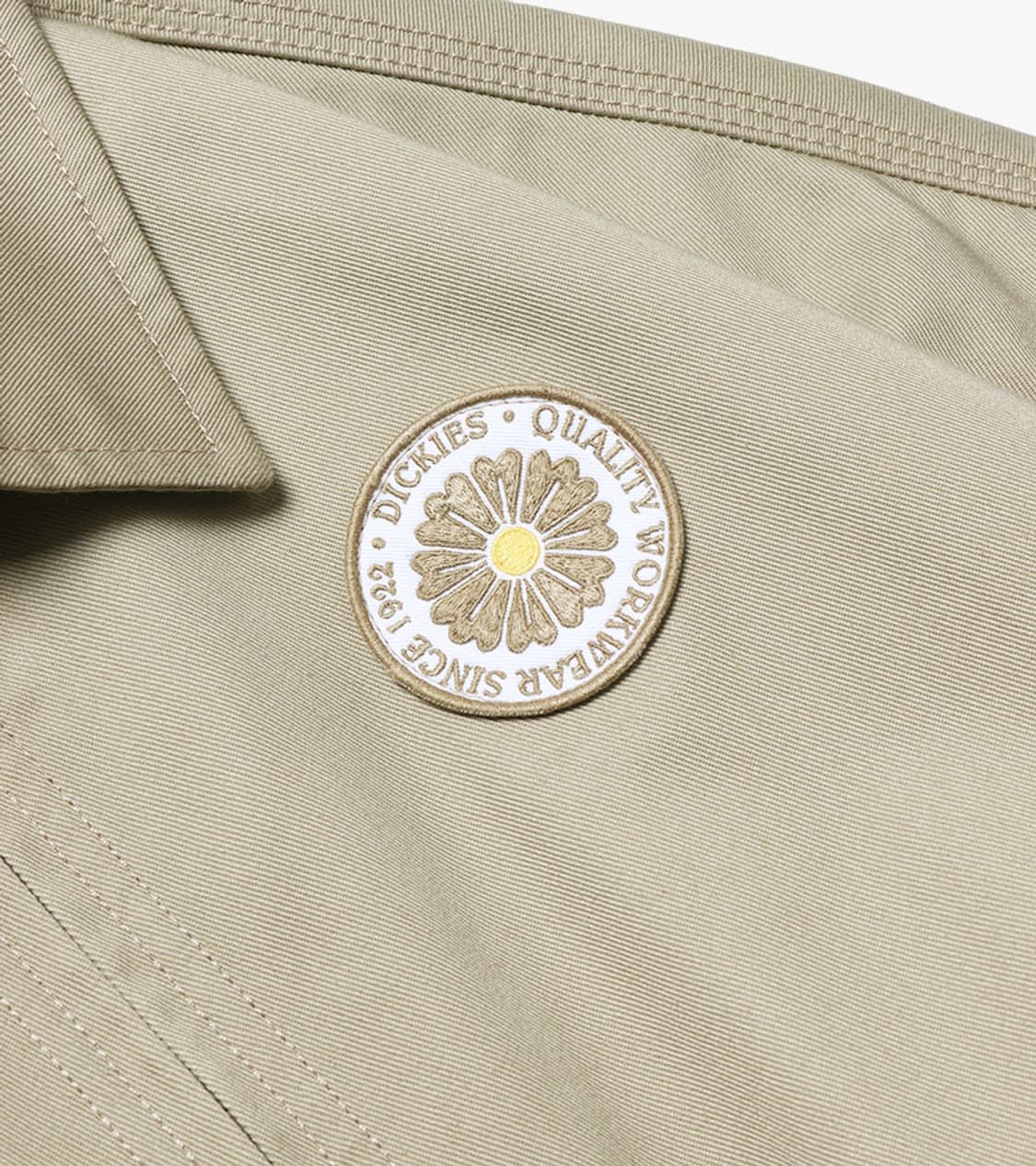 DICKIES - 23FW TWILL SHORT JACKET 상품이미지6