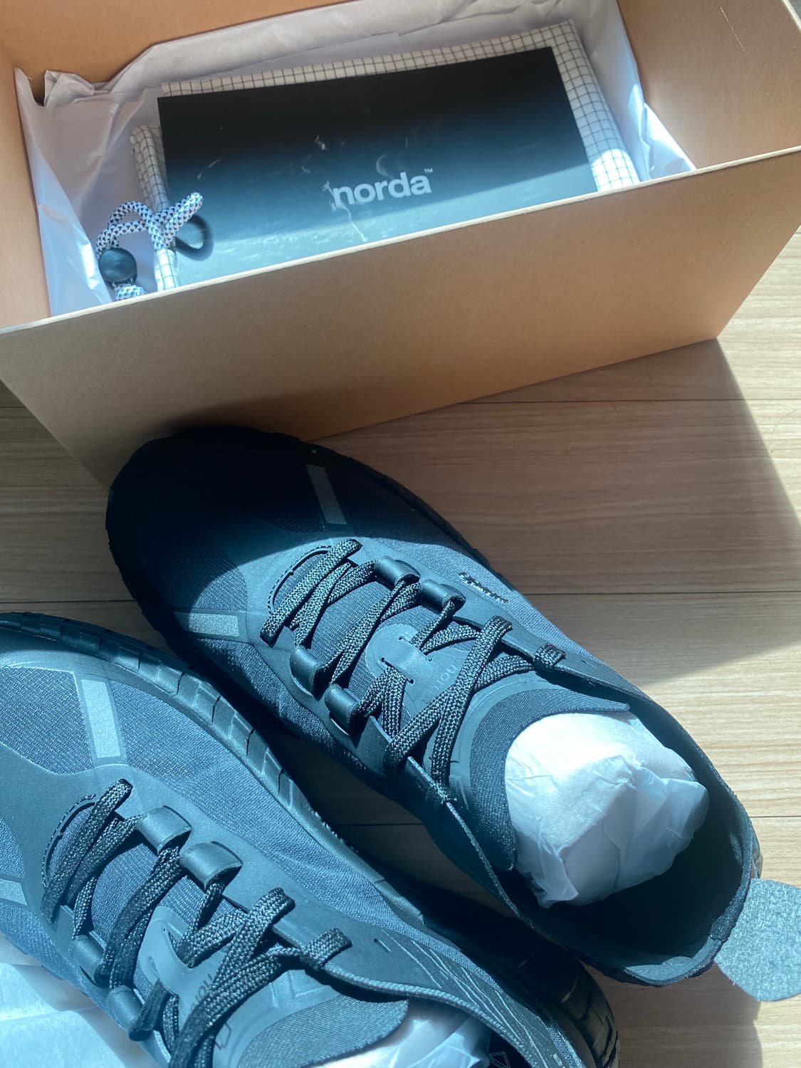 노다 001 스텔스 블랙 270 상품이미지3