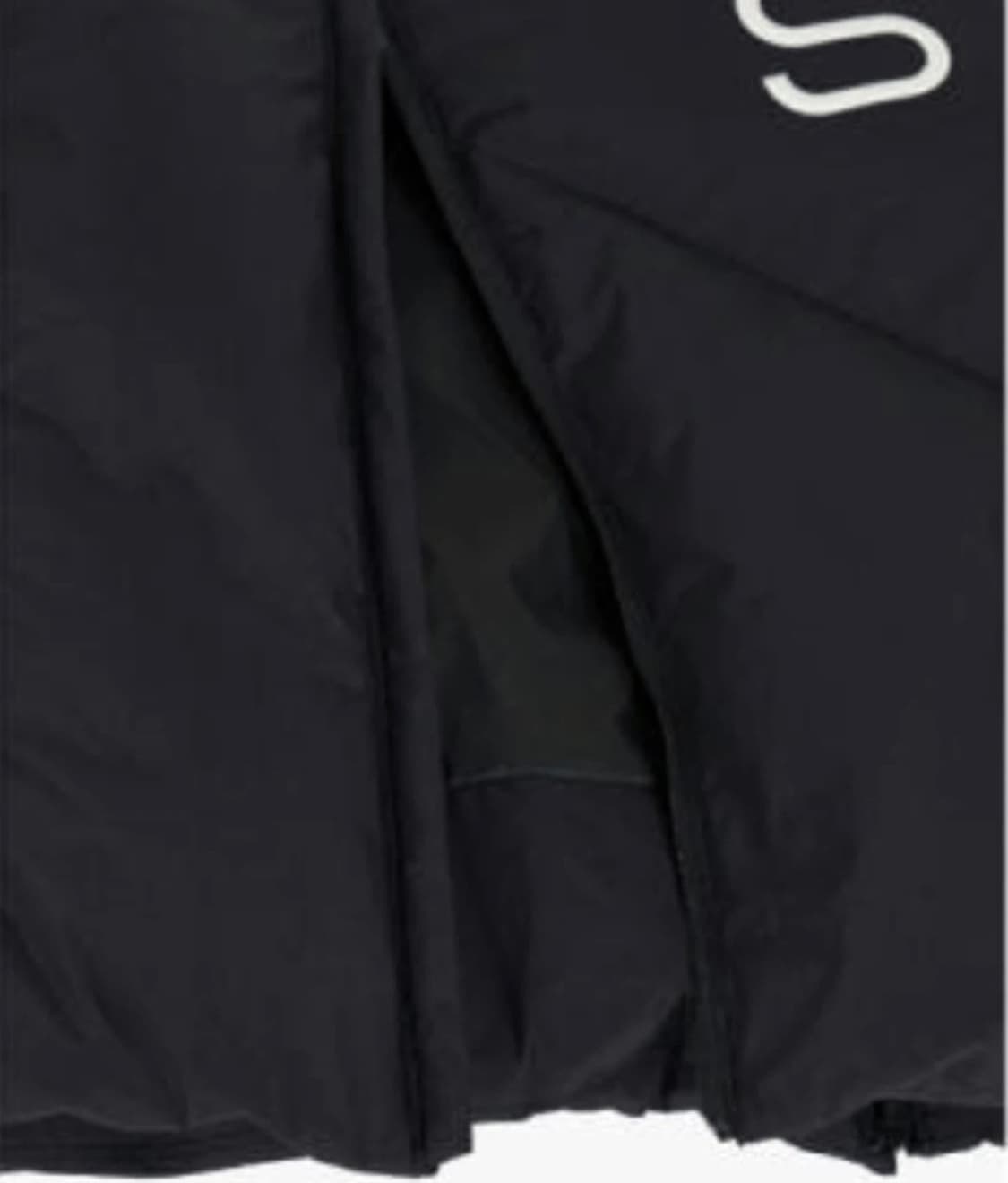 스파이더 롱패딩 상품이미지5