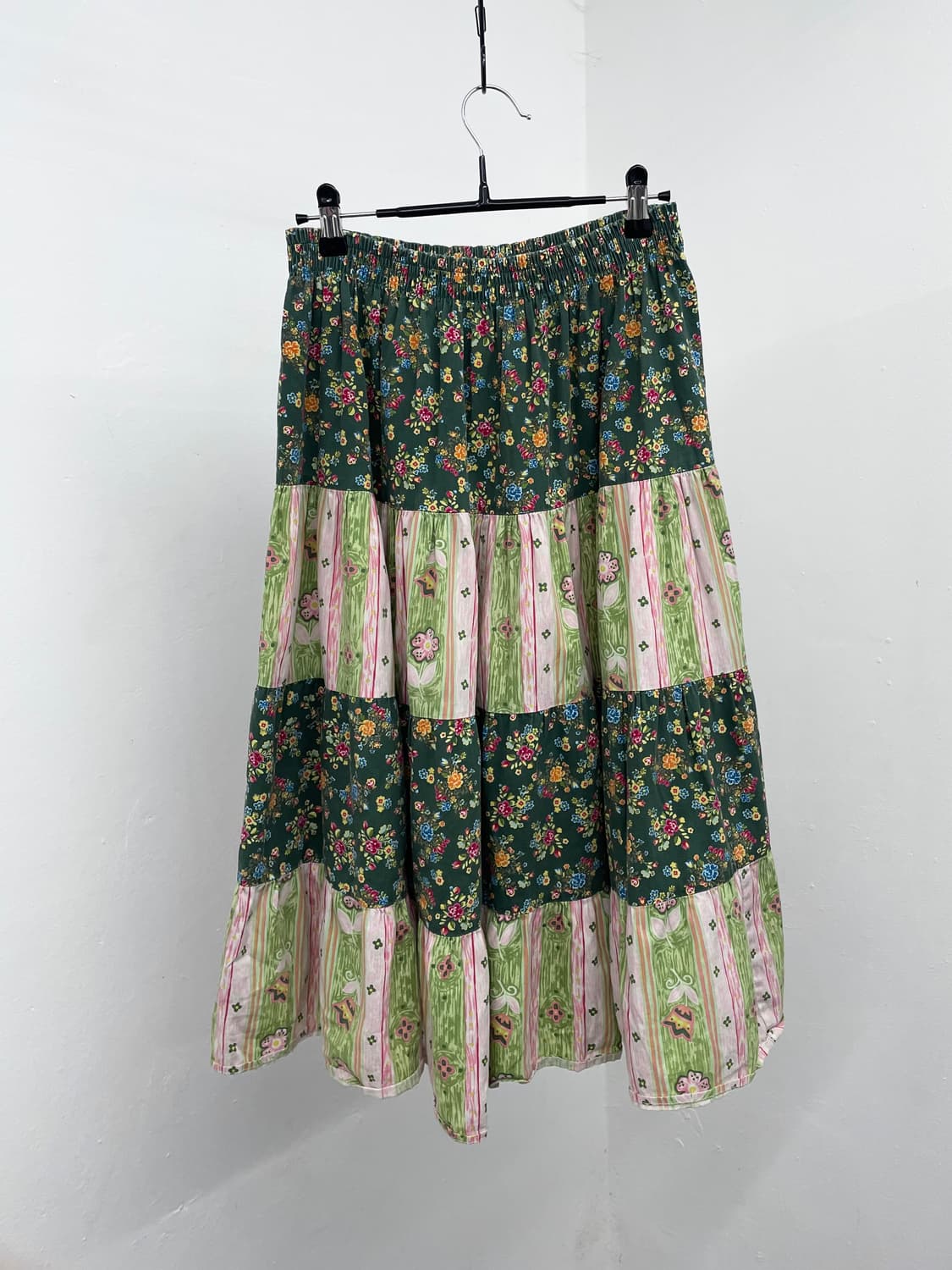 가든 플로럴 페어리 캉캉 스커트 상품이미지5