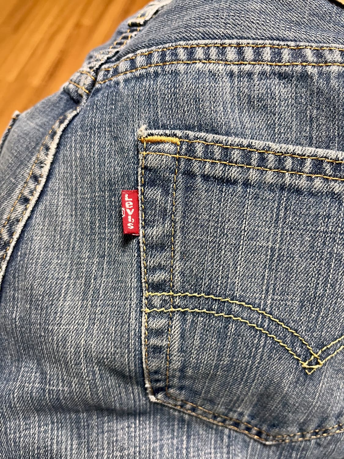 리바이스 569 상품이미지3