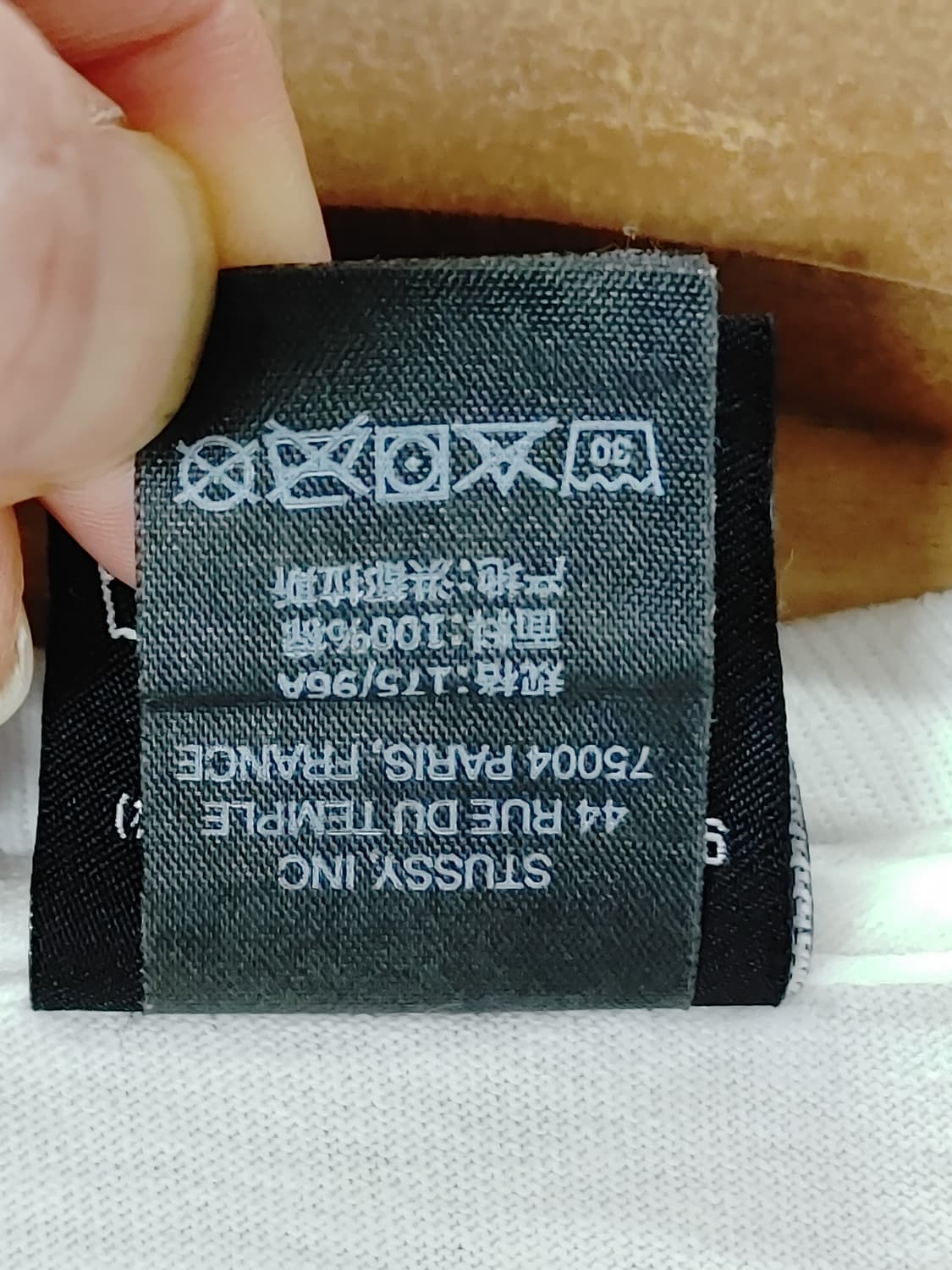 STUSSY VANCOVVER 스투시 반팔라운드티 상품이미지9