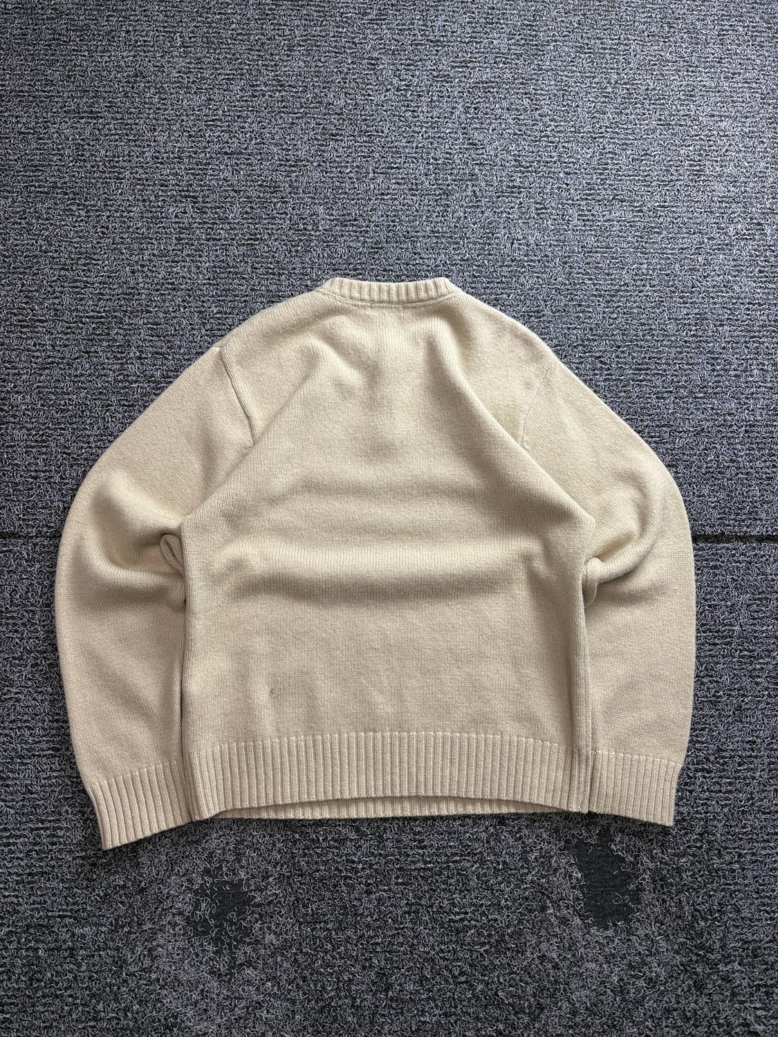 버버리 아카이브 헨리넥 니트 스웨터 2990 상품이미지4