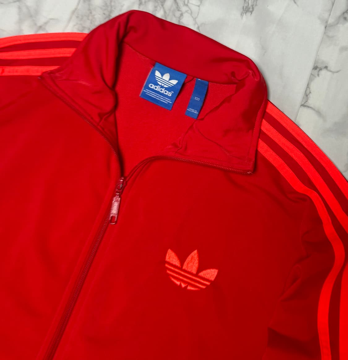 아디다스 삼선 파이어버드 트레이닝 져지 자켓
 상품이미지4