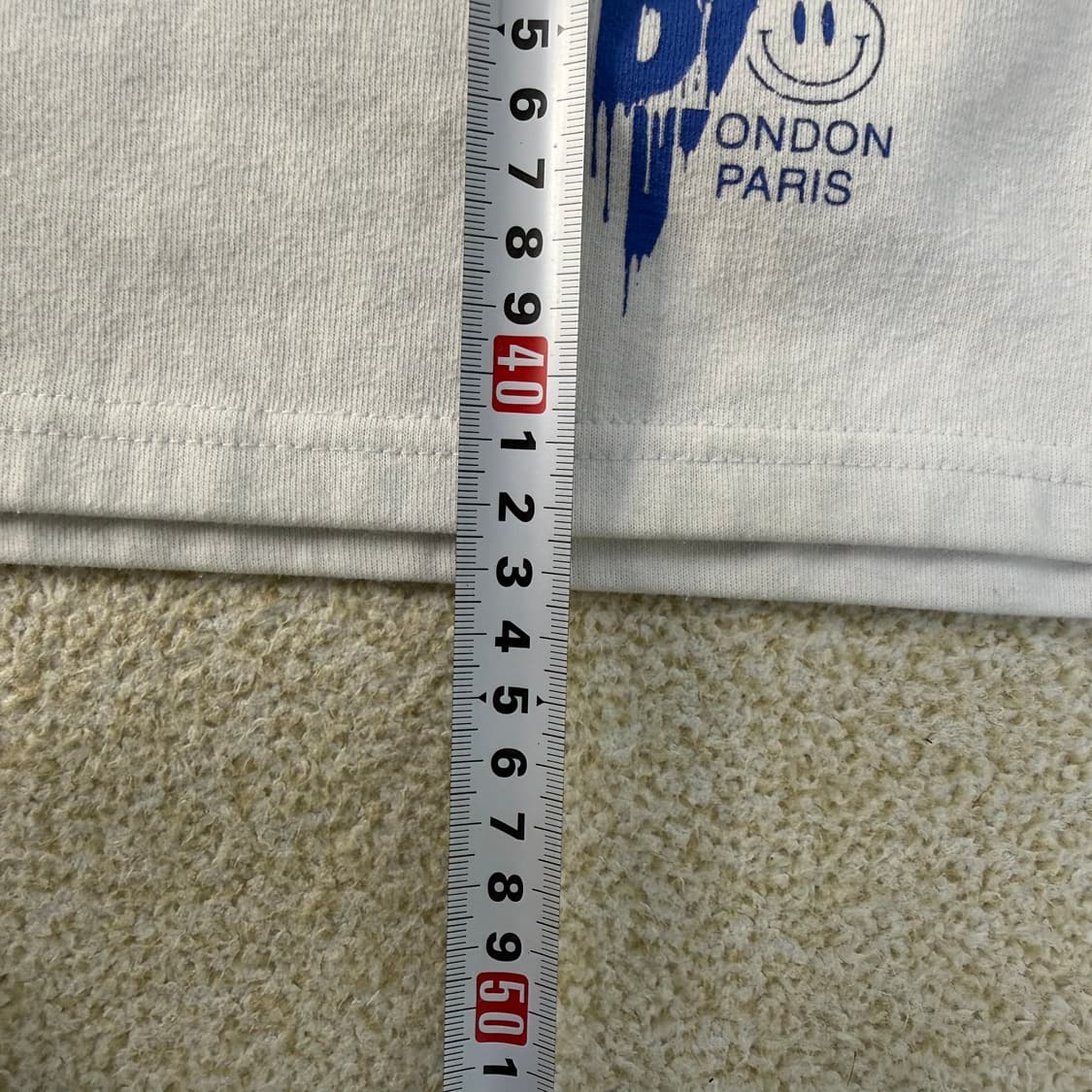 실측확인 나투시로고 트레이닝 셋업 0213T1 상품이미지8