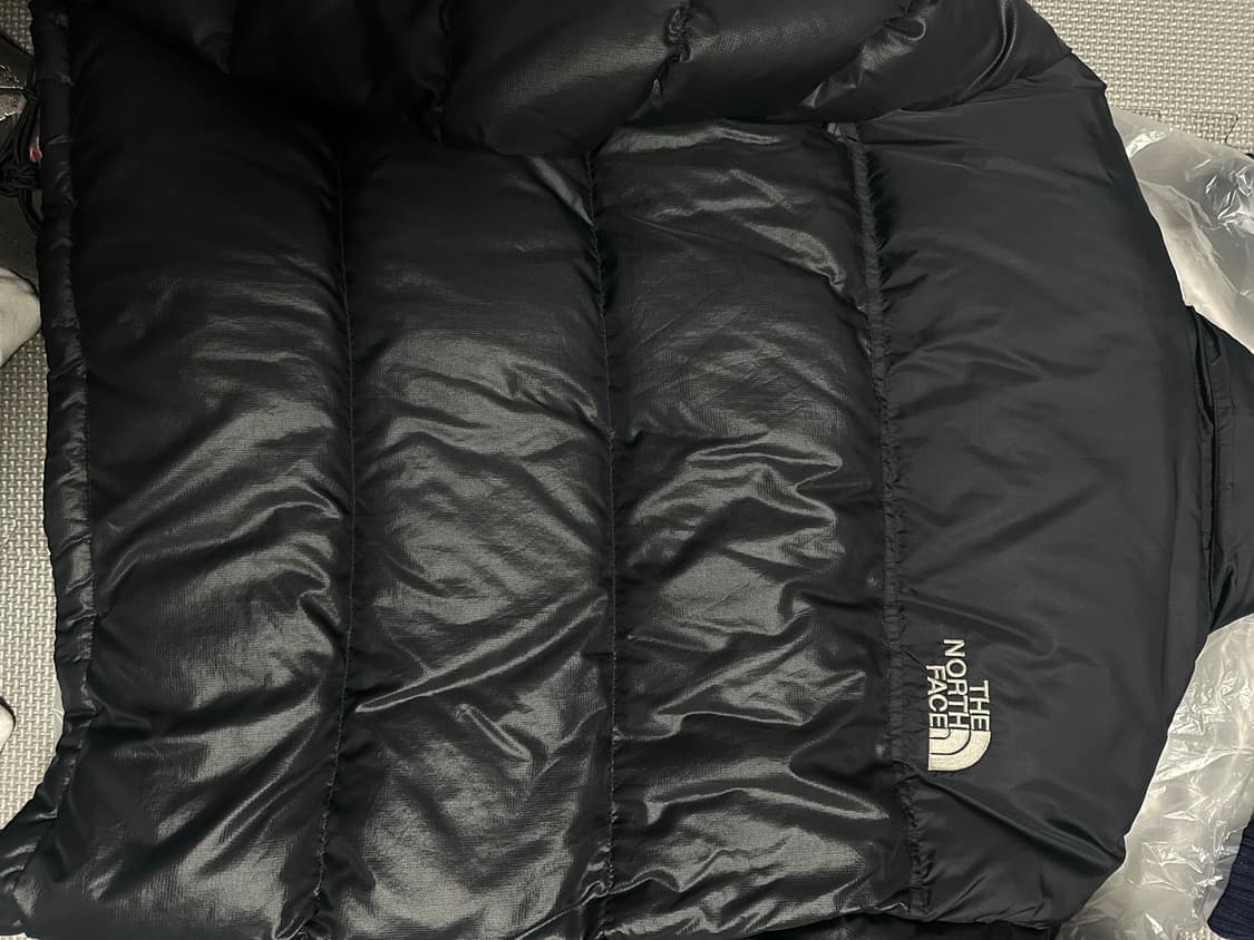 노스페이스 구형눕시 상태굿 95-100 상품이미지3