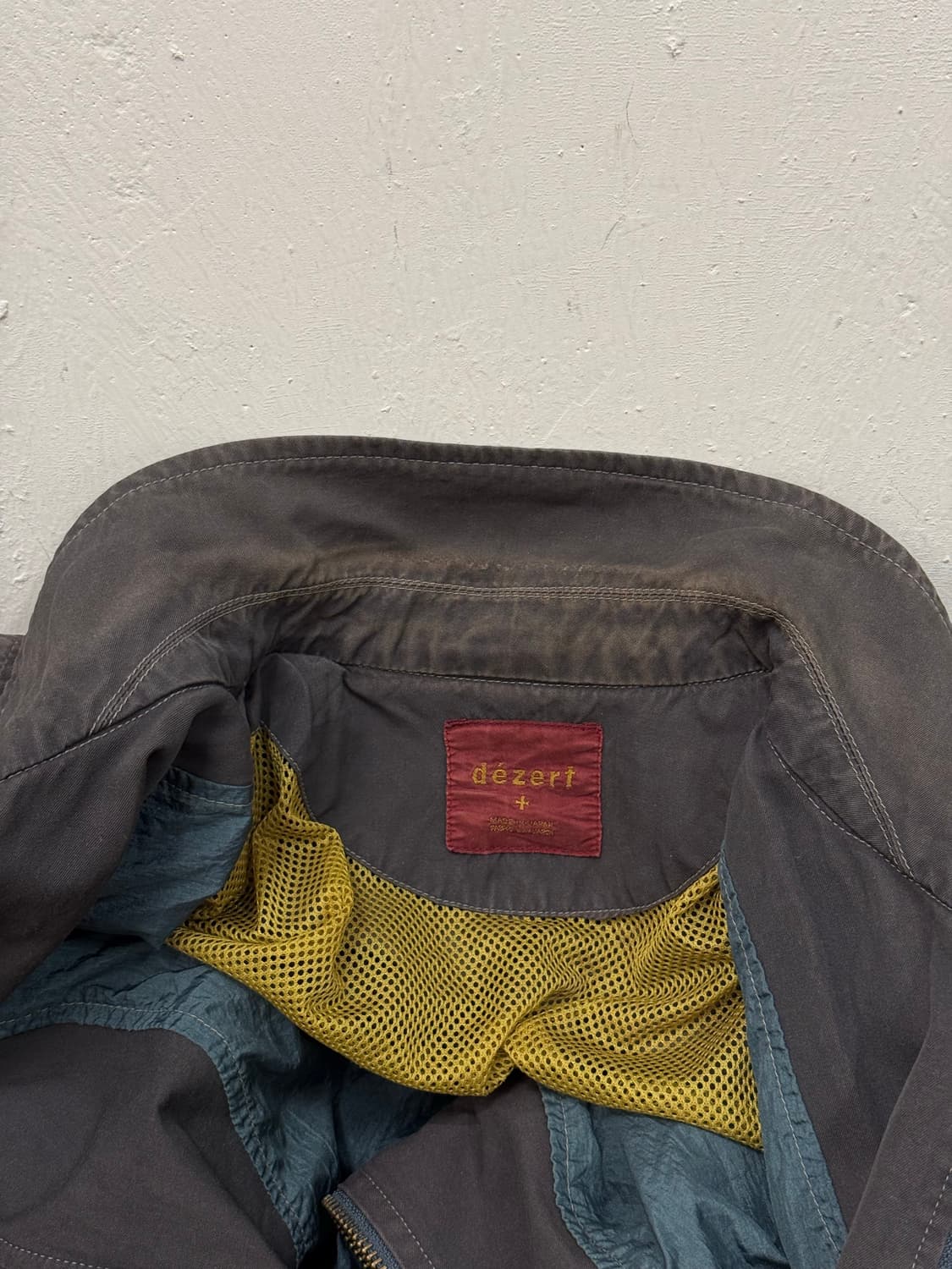 L) 80s Japan Dézert Multi-Pocket Field J 상품이미지8