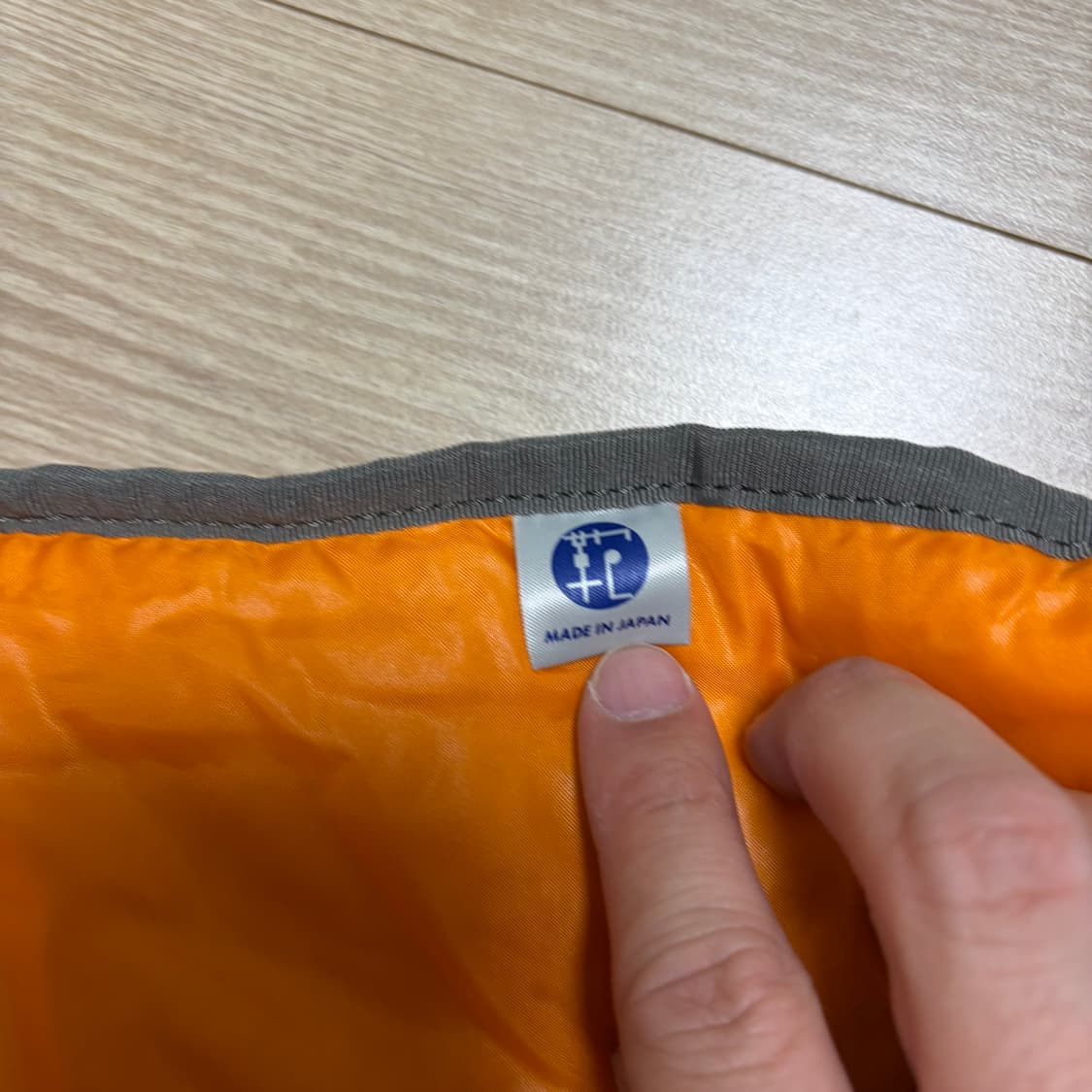 요시다포터 porter 럭색 백팩 실버그레이 (622-79312)  상품이미지9