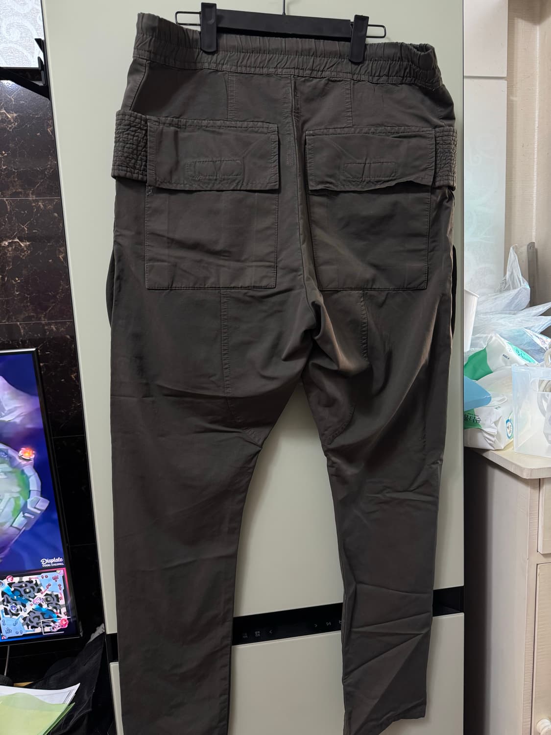 릭오웬스 태권도 더스트컬러 xs 상품이미지5