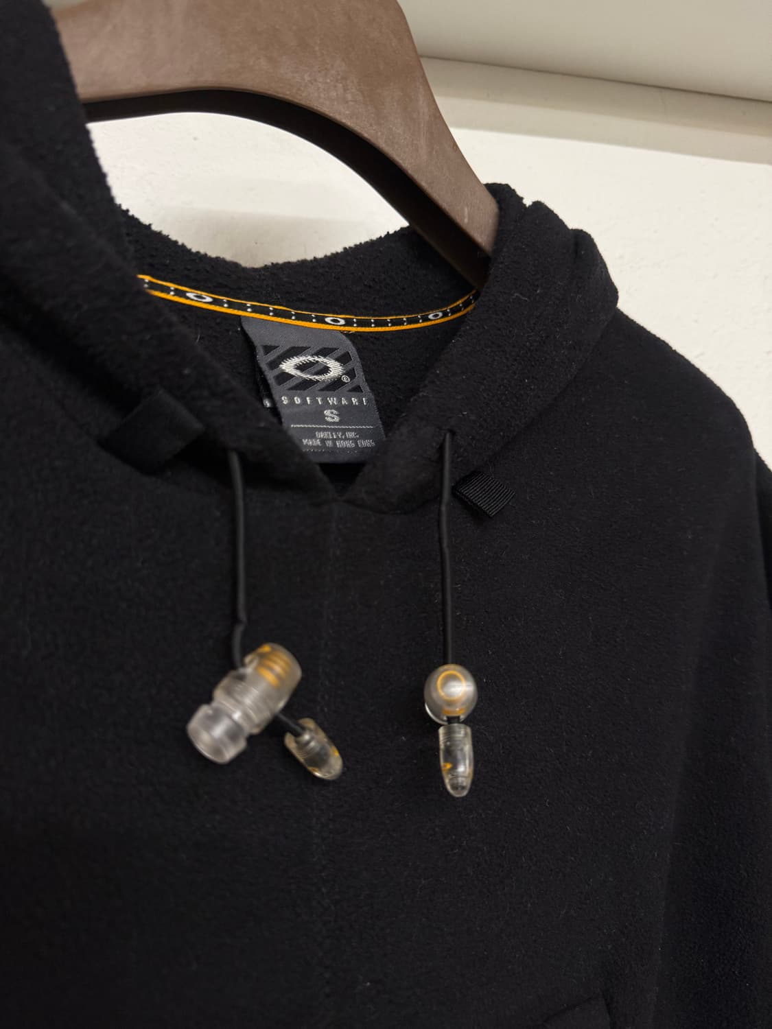 오클리 플리스 포켓 풀오버 상품이미지4