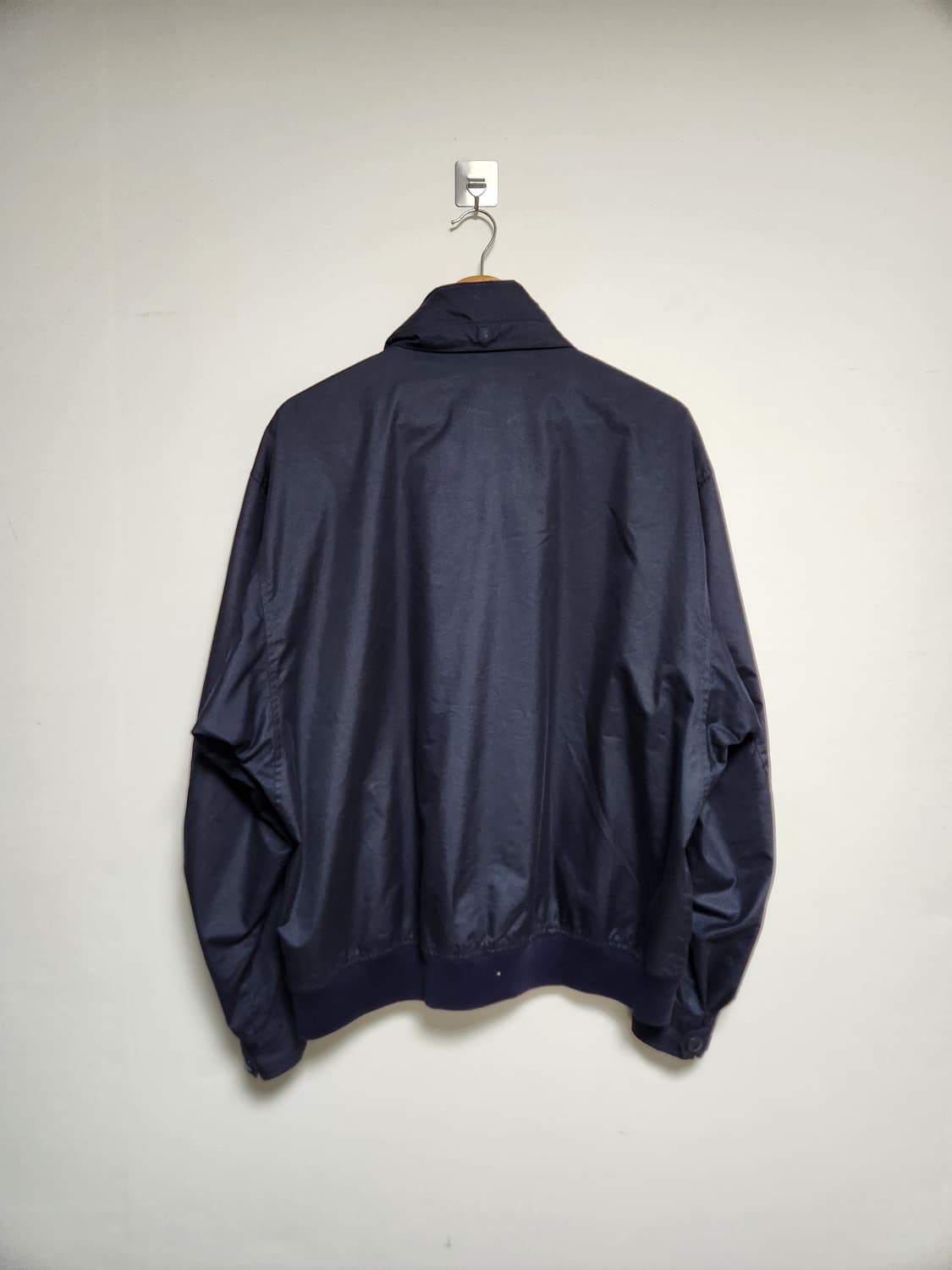 던힐Dunhill 블루종 자켓 L - J51 상품이미지2