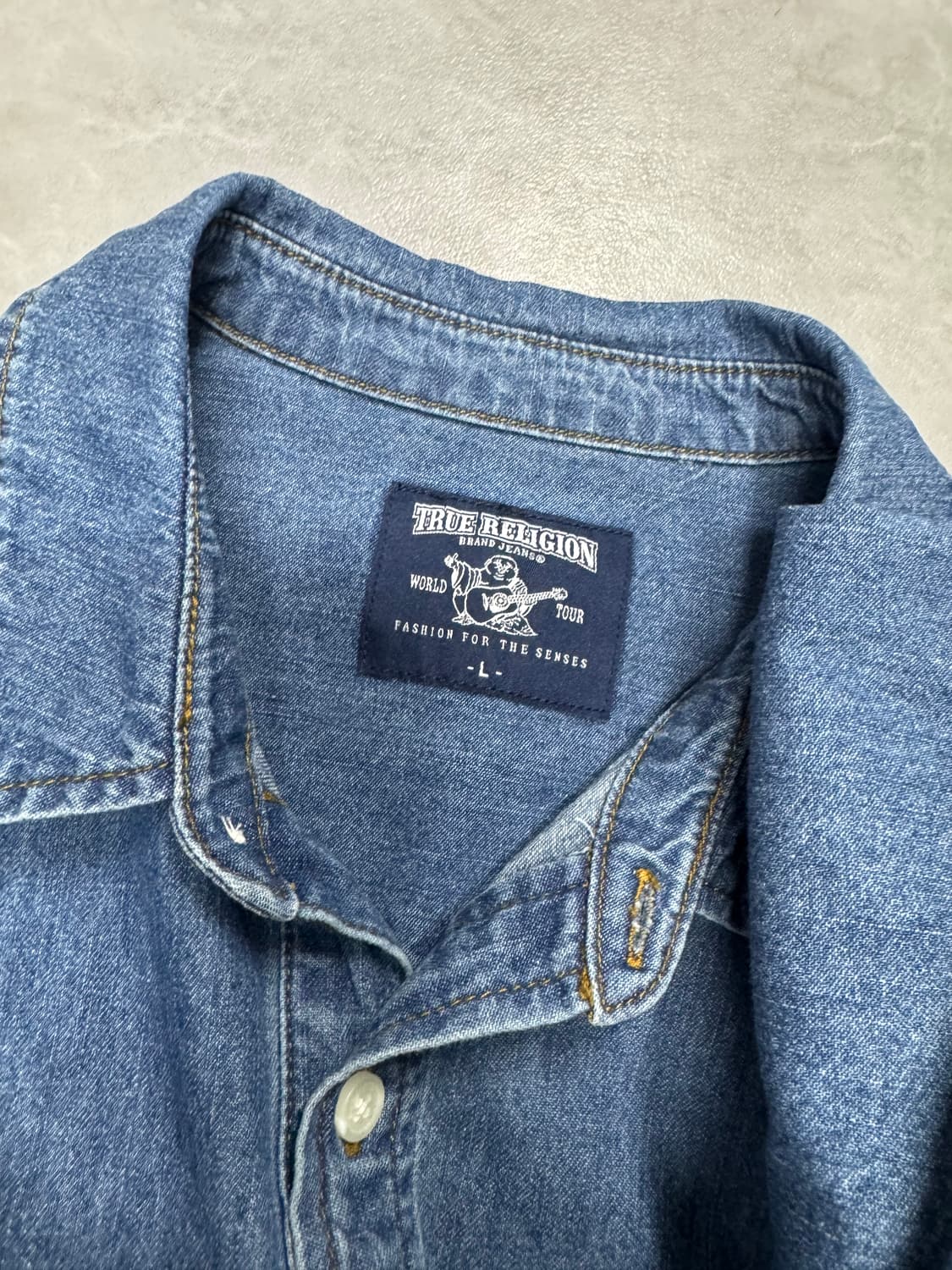 트루릴리젼 셋업 상품이미지4