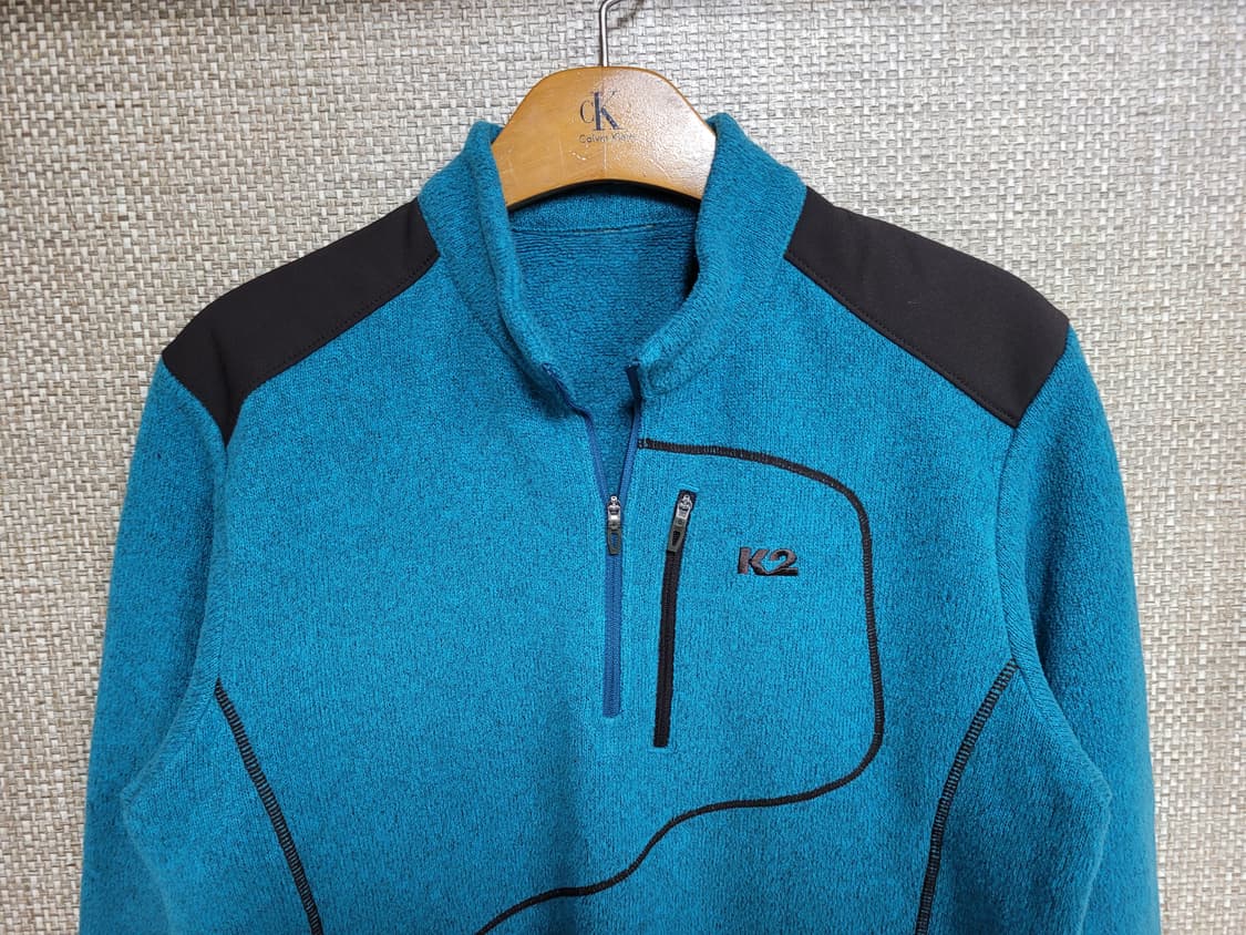 100사이즈 K2 집압 니트 등산 아웃도어  상품이미지2