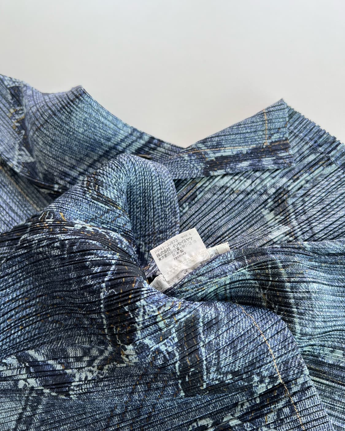 플리츠플리즈 탑 상품이미지5