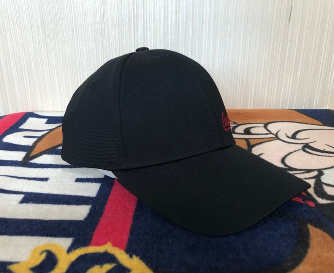 코카콜라(Coca-Cola) 모자/블랙볼캡 상품이미지6