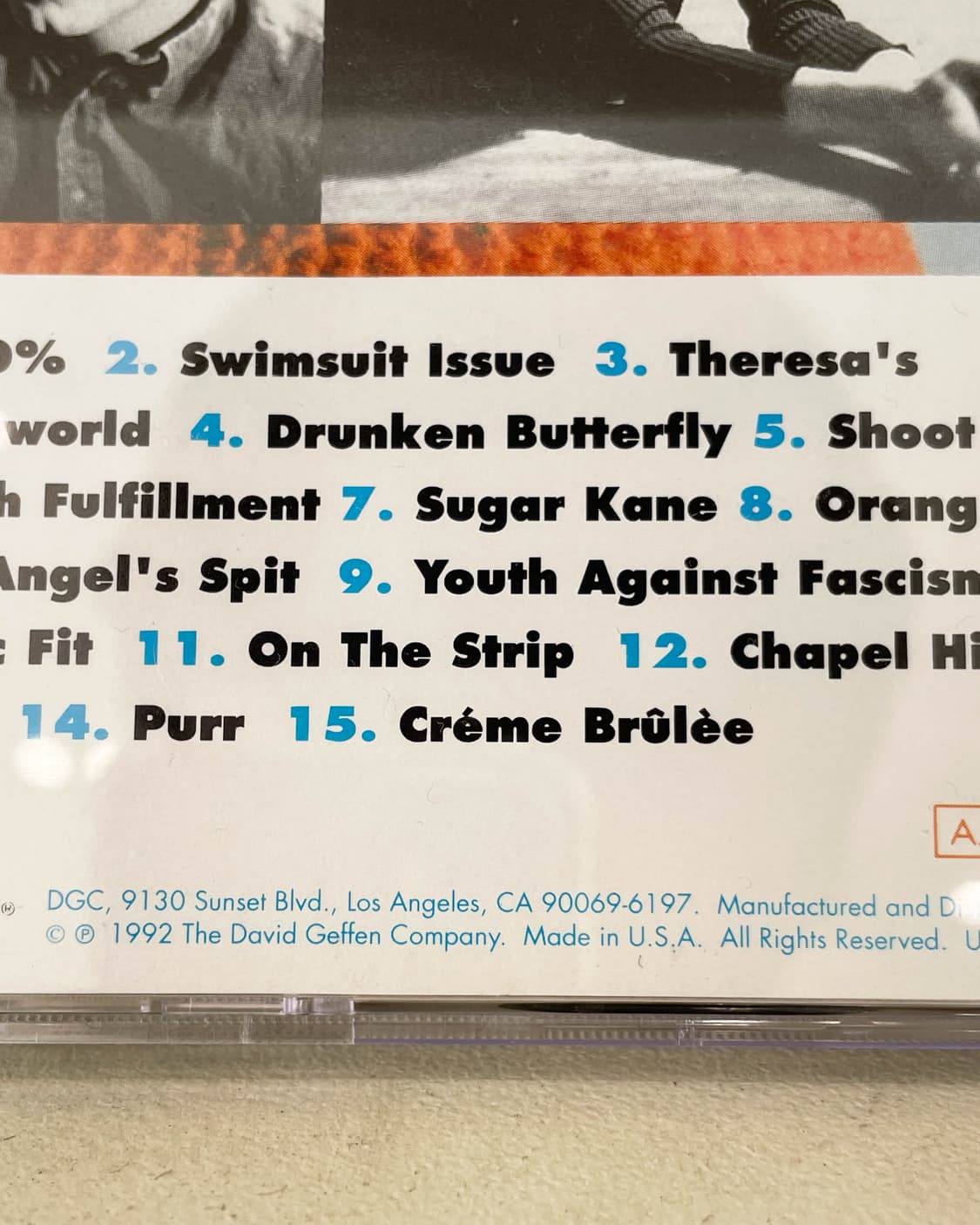 Sonic Youth Dirty 상품이미지3