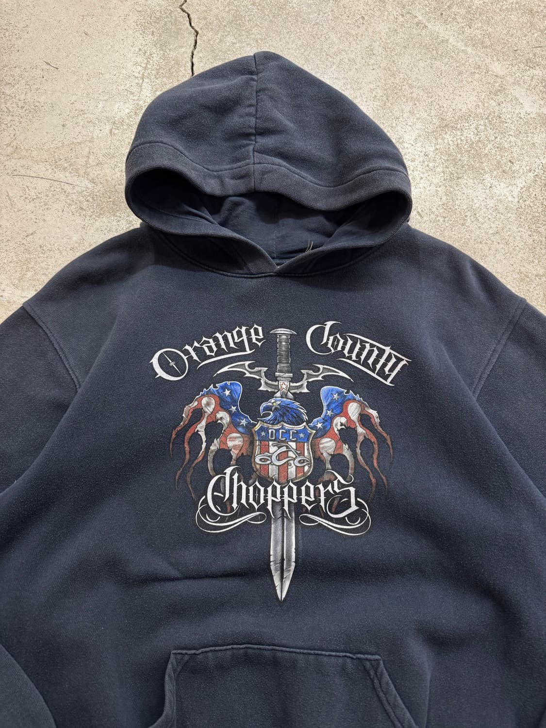 오렌지 카운티 초퍼스 후디 상품이미지2