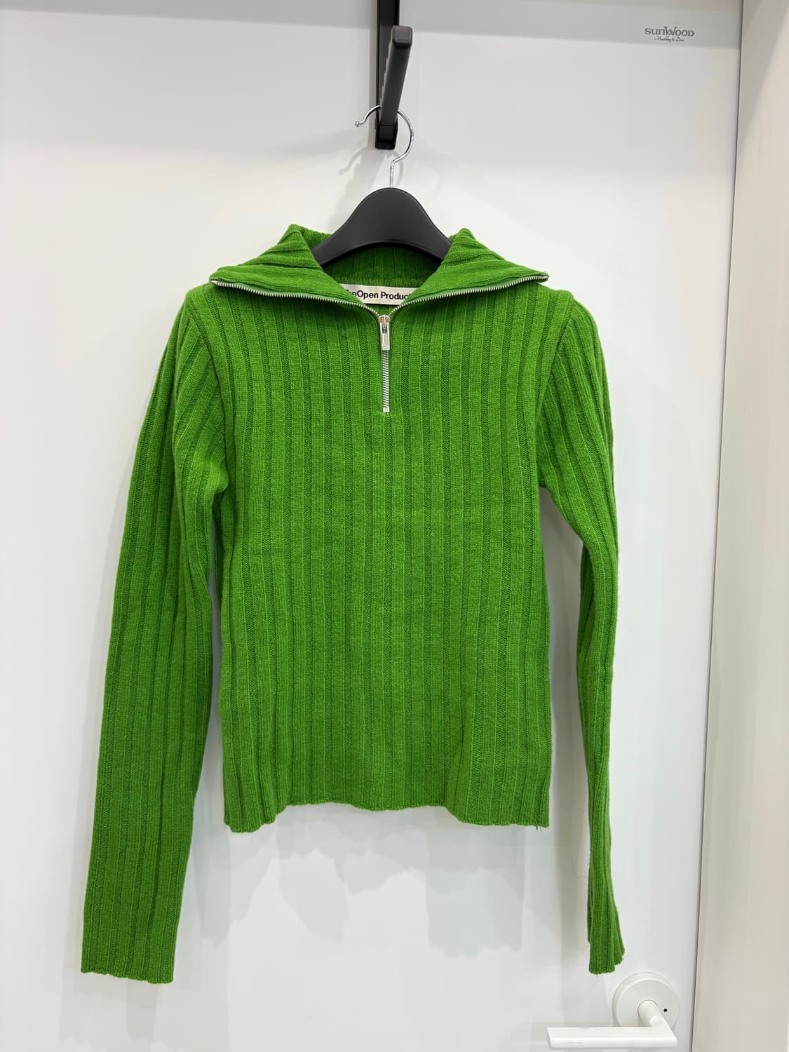 Open yy 반지업 니트 상품이미지2