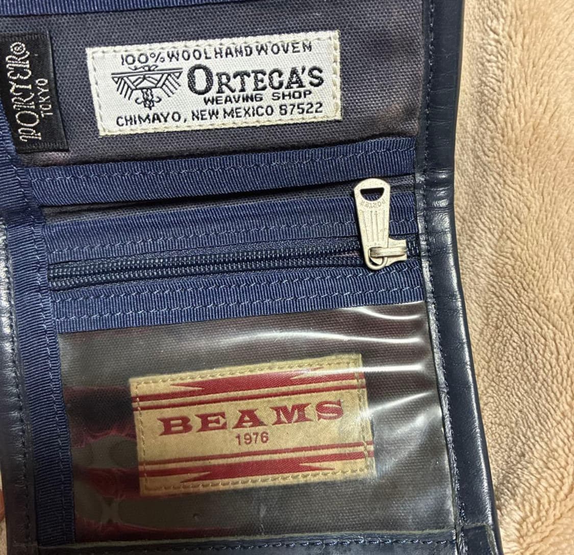 포터 빔즈 오르테가 반지갑 상품이미지2