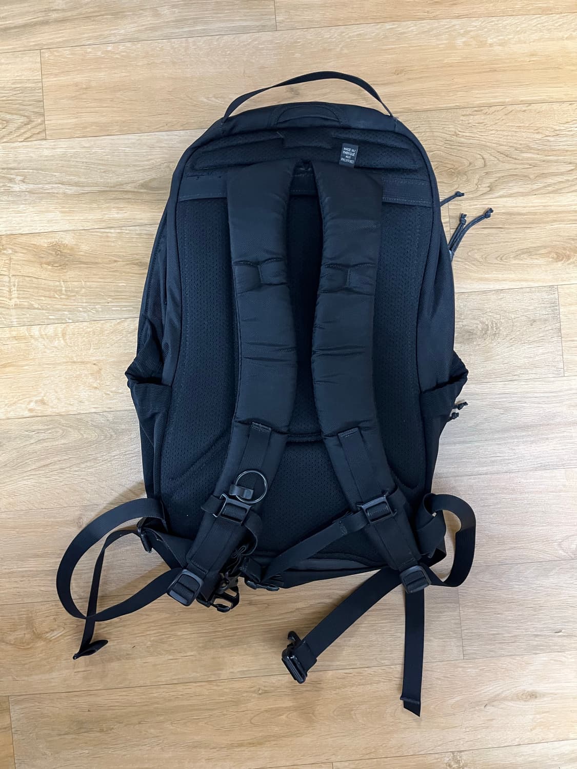 아크테릭스 맨티스 26 백팩 블랙 구형 상품이미지7