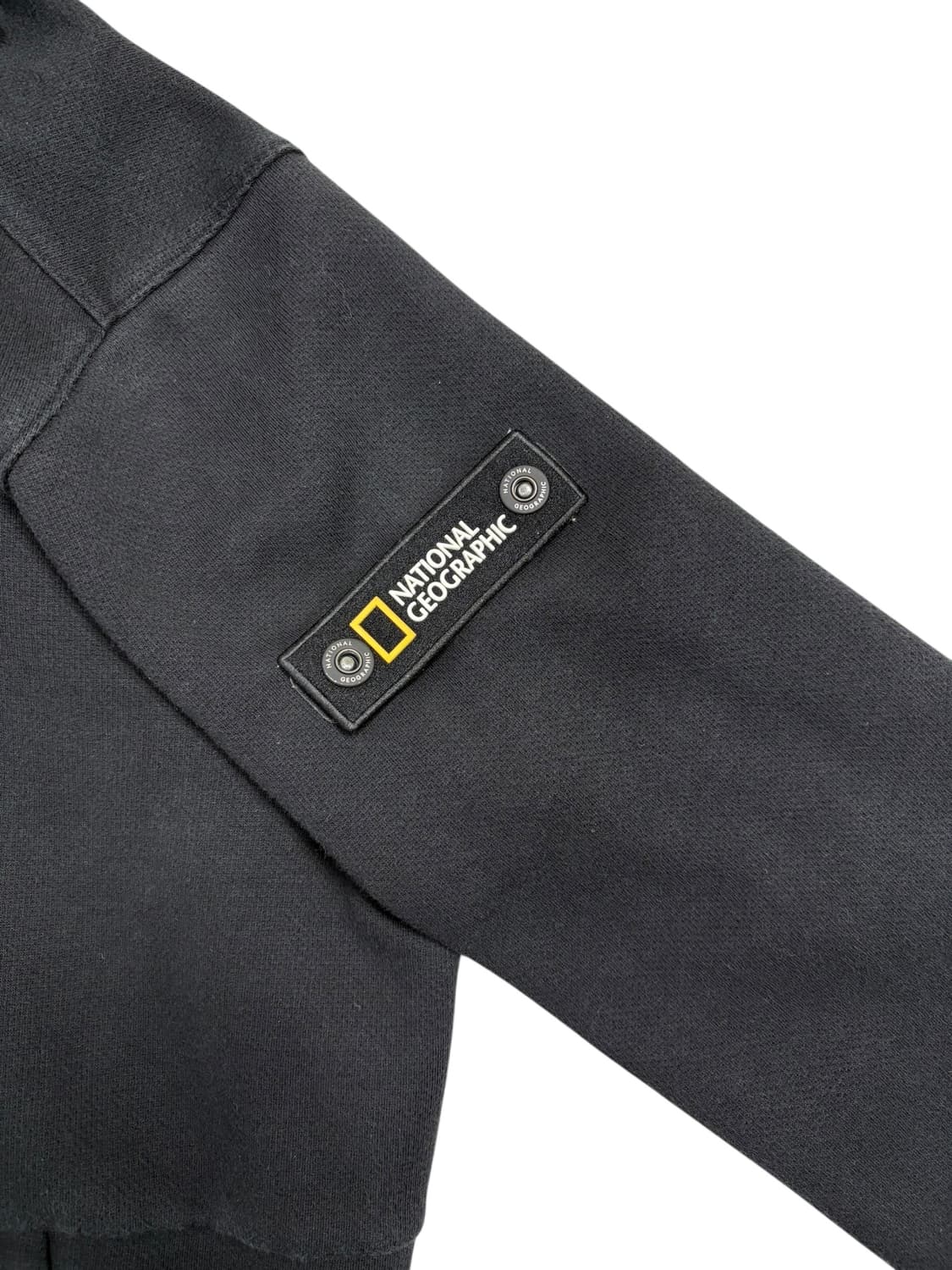 네셔널지오그래픽 후드집업 블랙 2XL 상품이미지5