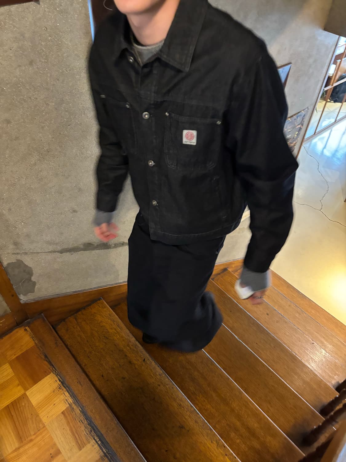 데우스 엑스 마키나 트러커 자켓 상품이미지3