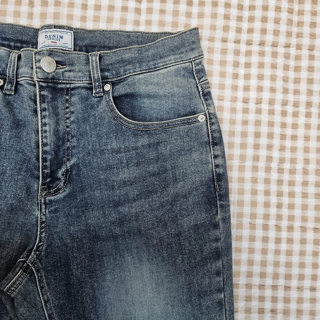 STCO 스판 청바지 남자32 상품이미지3