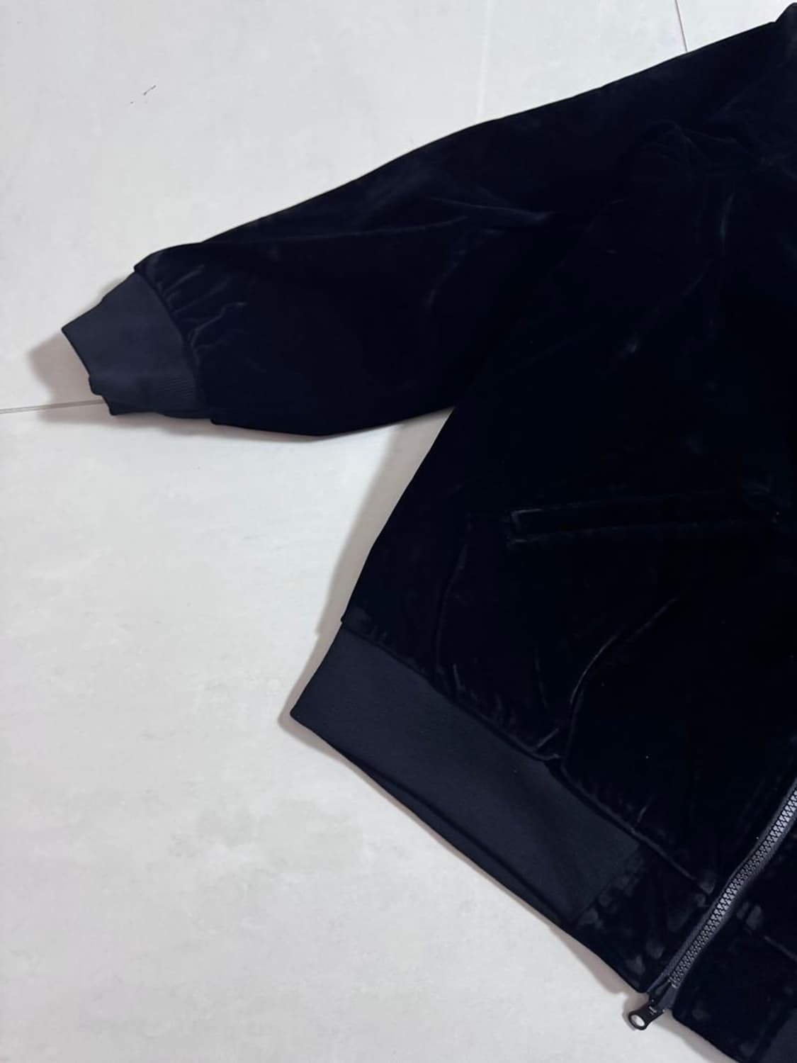 DOWN JACKET 리버시블 다운 재킷 타이거 상품이미지4