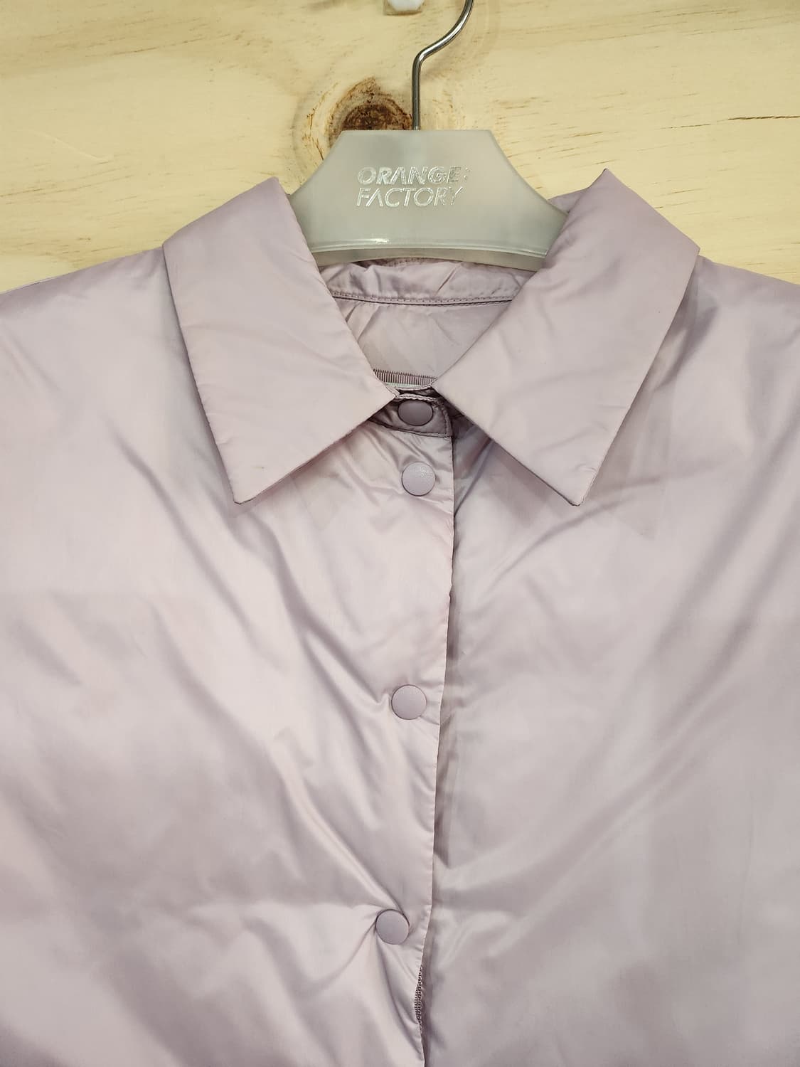 349) 에셀리아 구스 경량패딩 상품이미지3